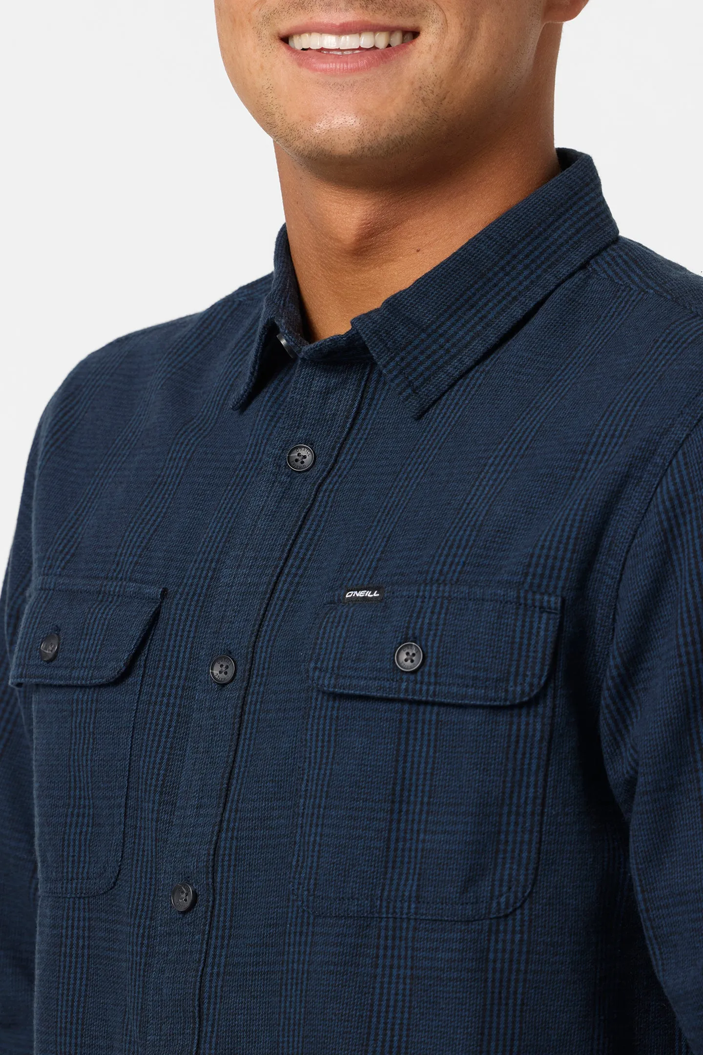 Oneill Mens Shirt Midland Flannel - Image 8