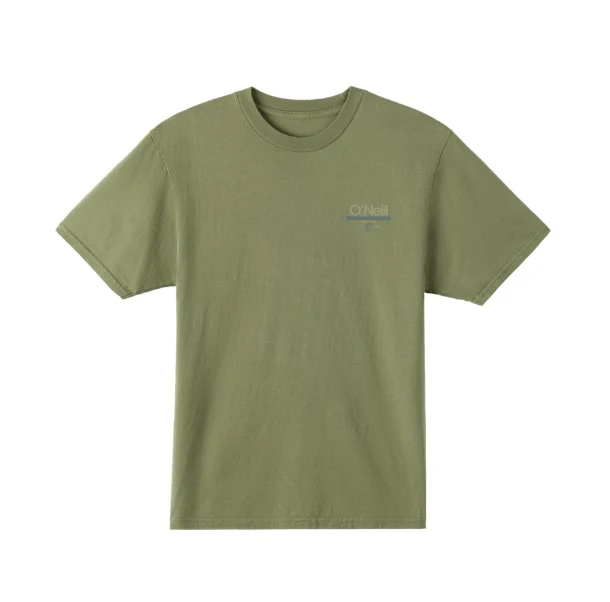 Oneill Mens Shirt OG Wordmark - Image 4