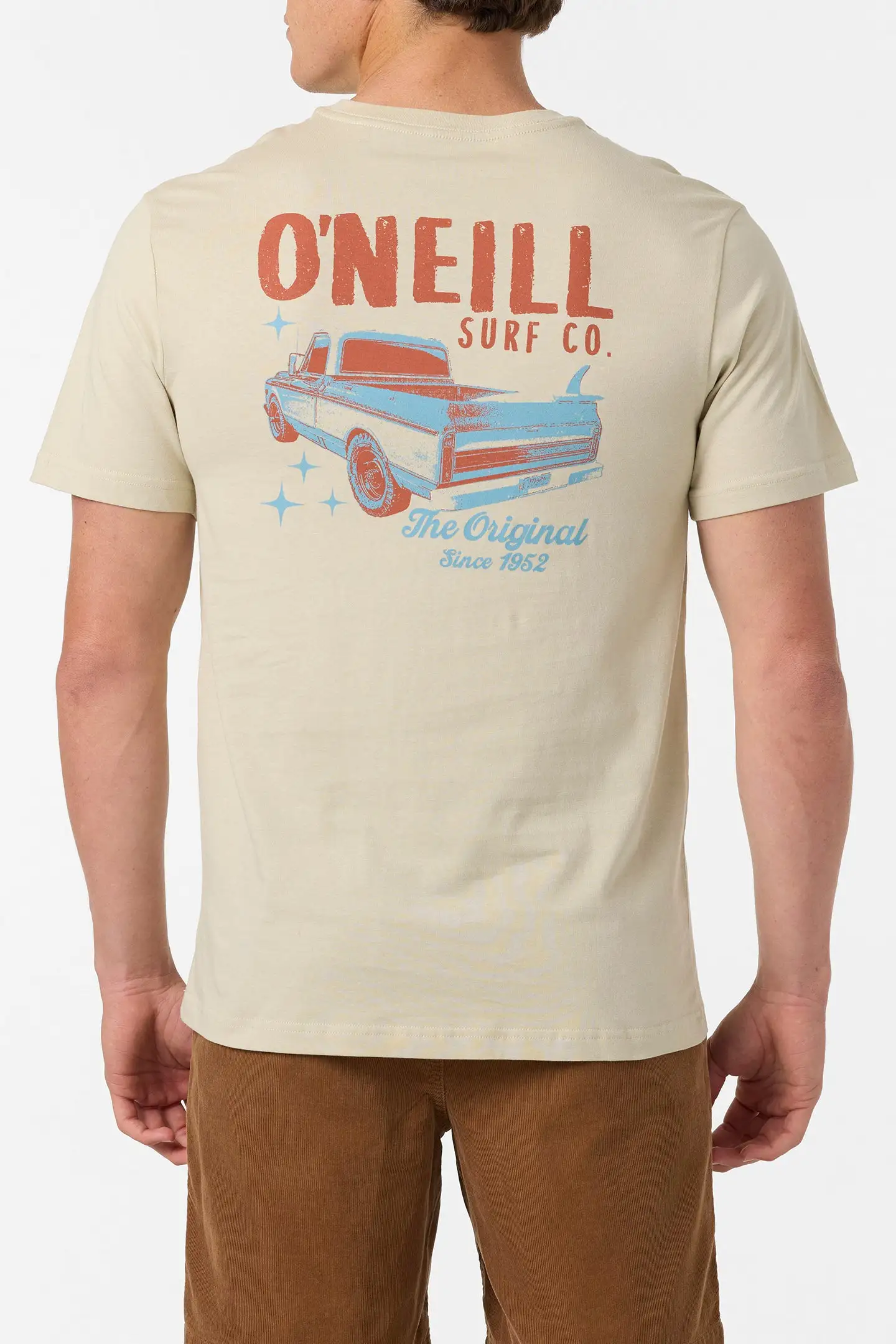 Oneill Mens Shirt Open Road - Image 3
