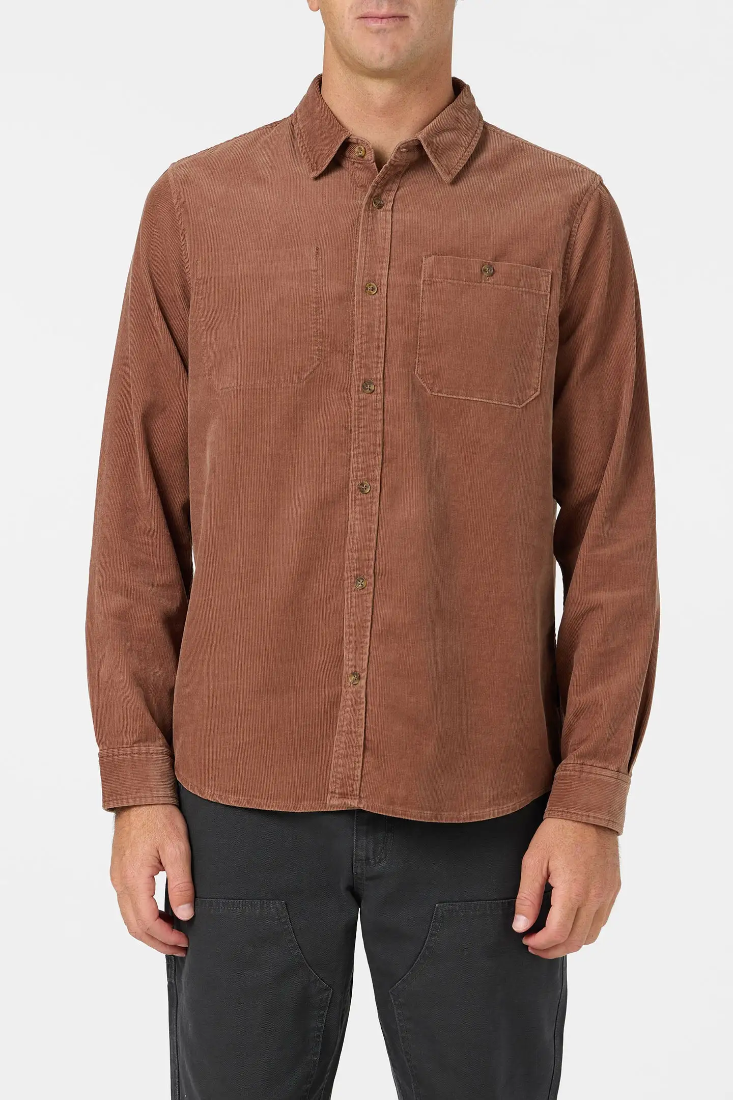 Oneill Mens Shirt O'Riginals Cord - Image 2