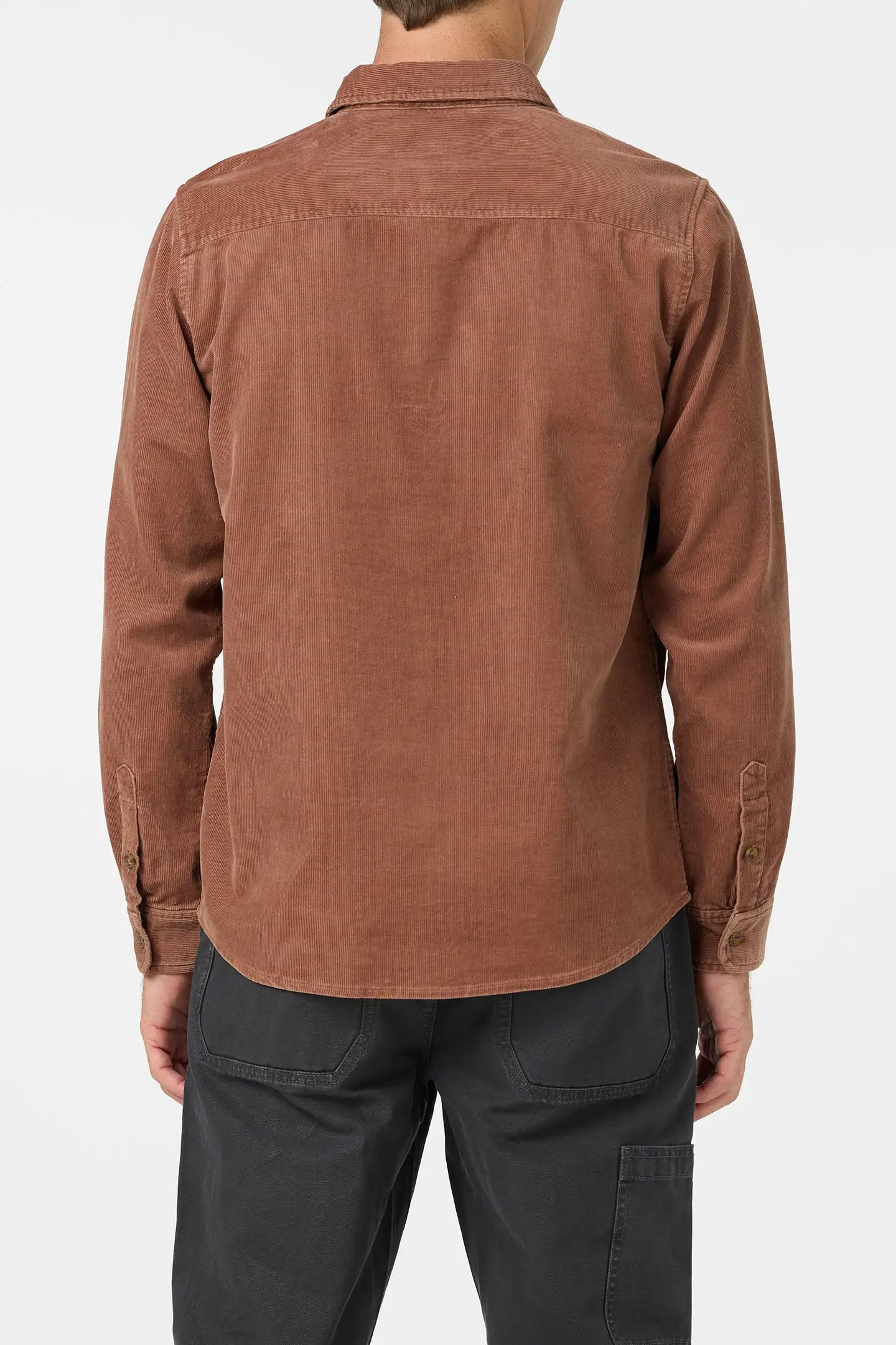 Oneill Mens Shirt O'Riginals Cord - Image 3