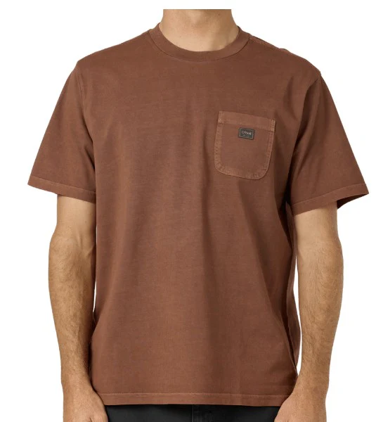 Oneill Mens Shirt O'Riginals Pocket Tee - Image 2