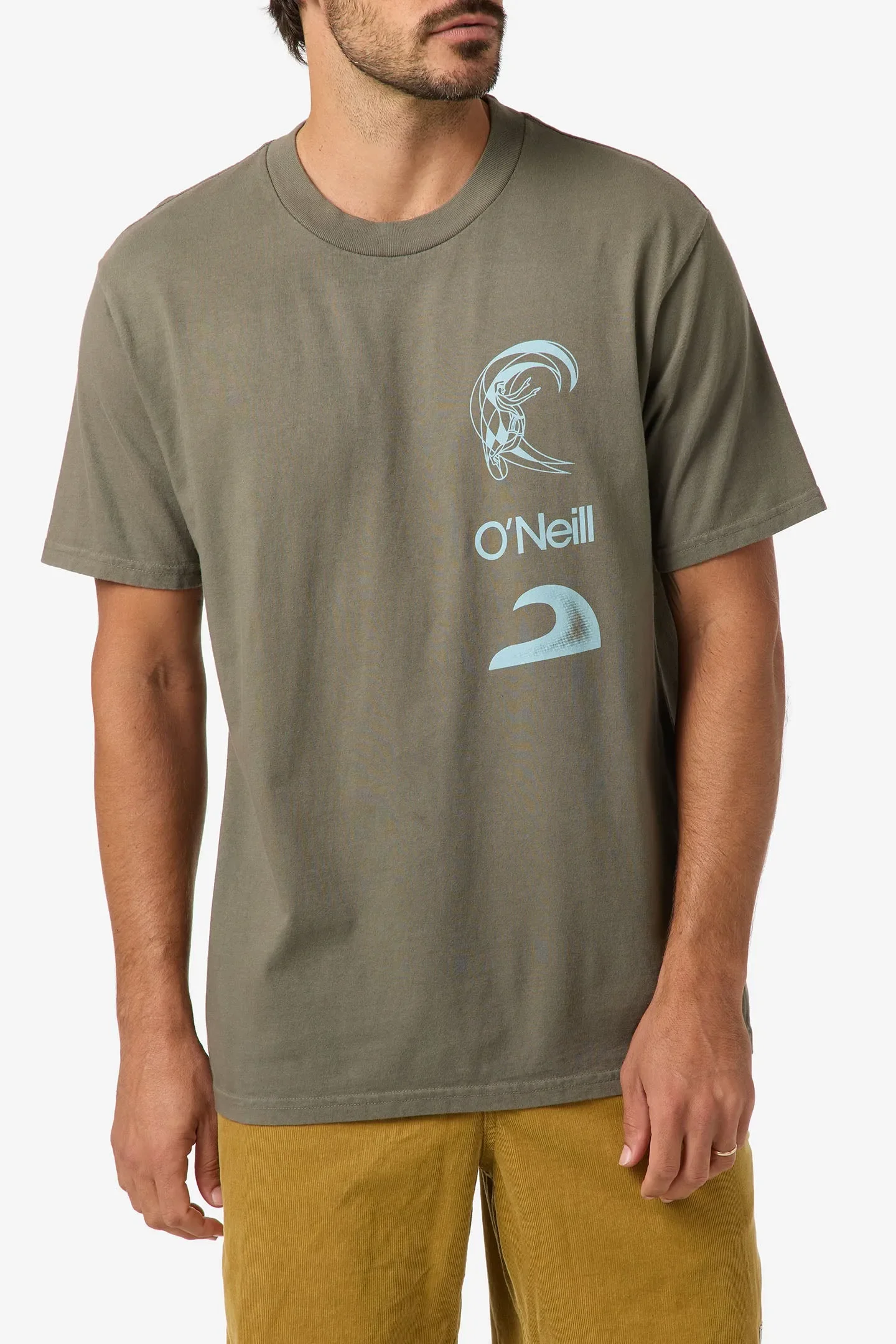 Oneill Mens Shirt O'Riginals Shaper Vintage - Image 2