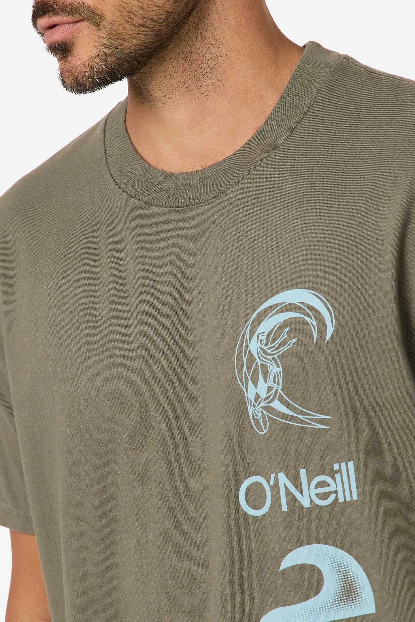 Oneill Mens Shirt O'Riginals Shaper Vintage - Image 4