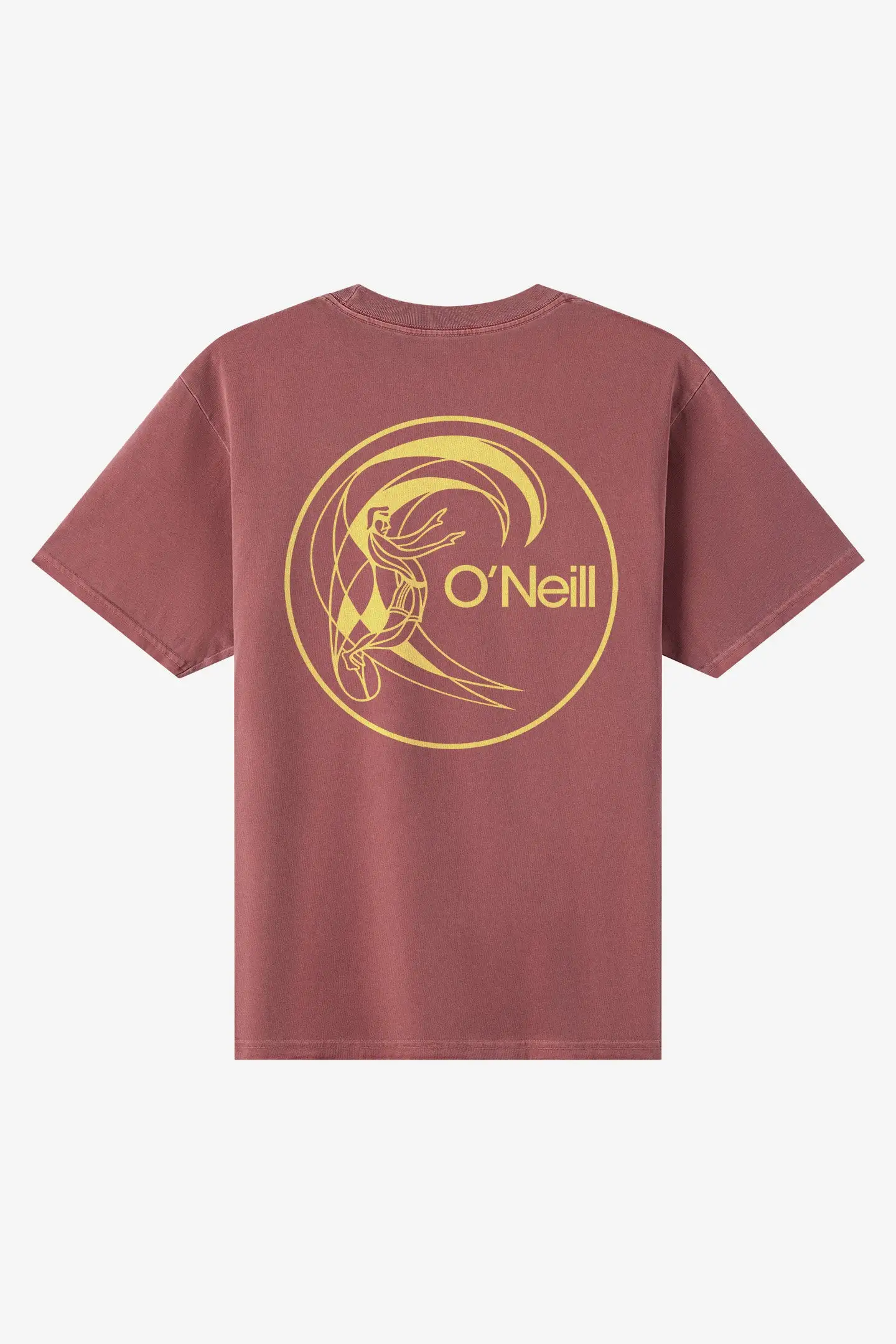 Oneill Mens Shirt O'Riginals Surfer Vintage Tee