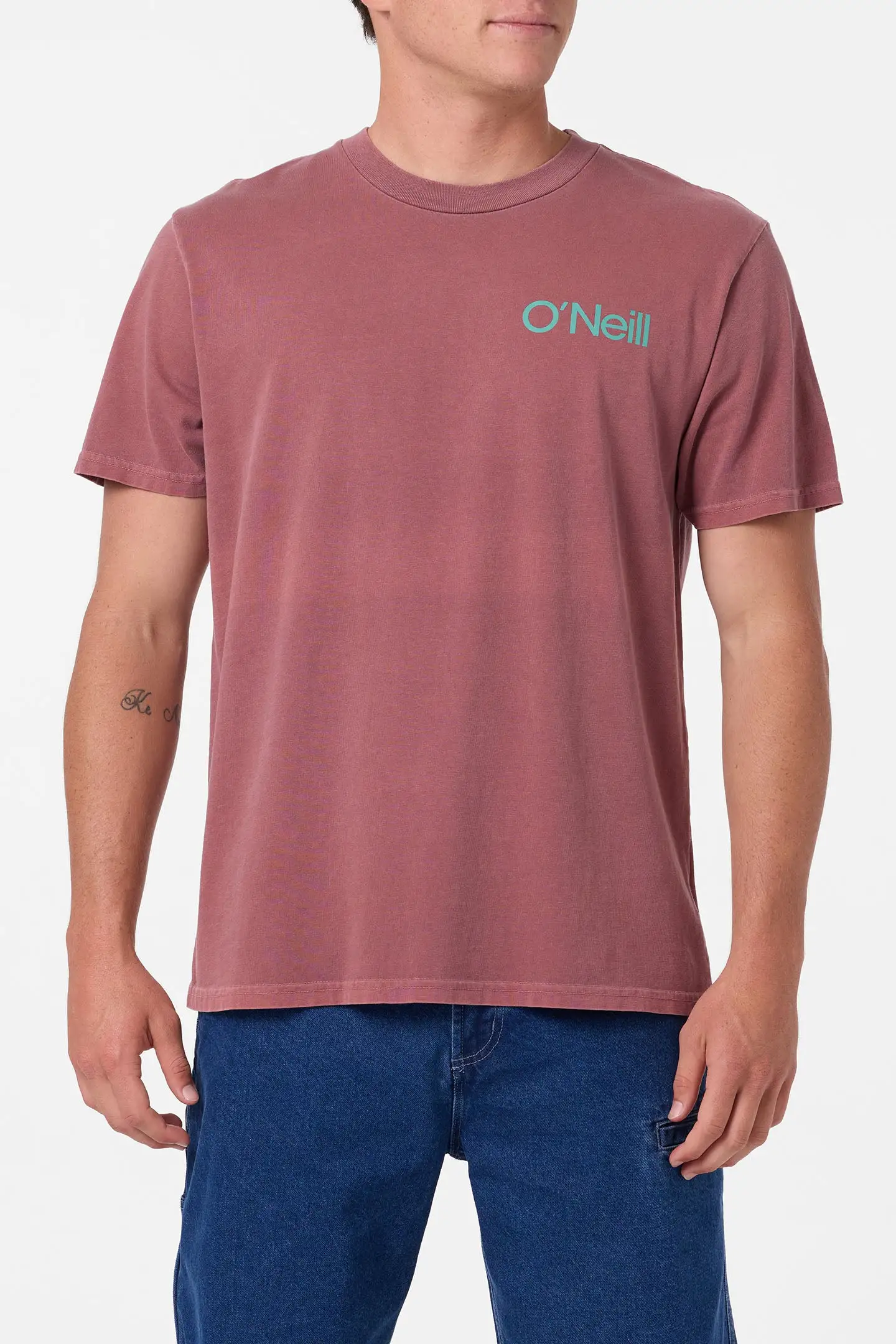 Oneill Mens Shirt O'Riginals Surfer Vintage Tee - Image 2