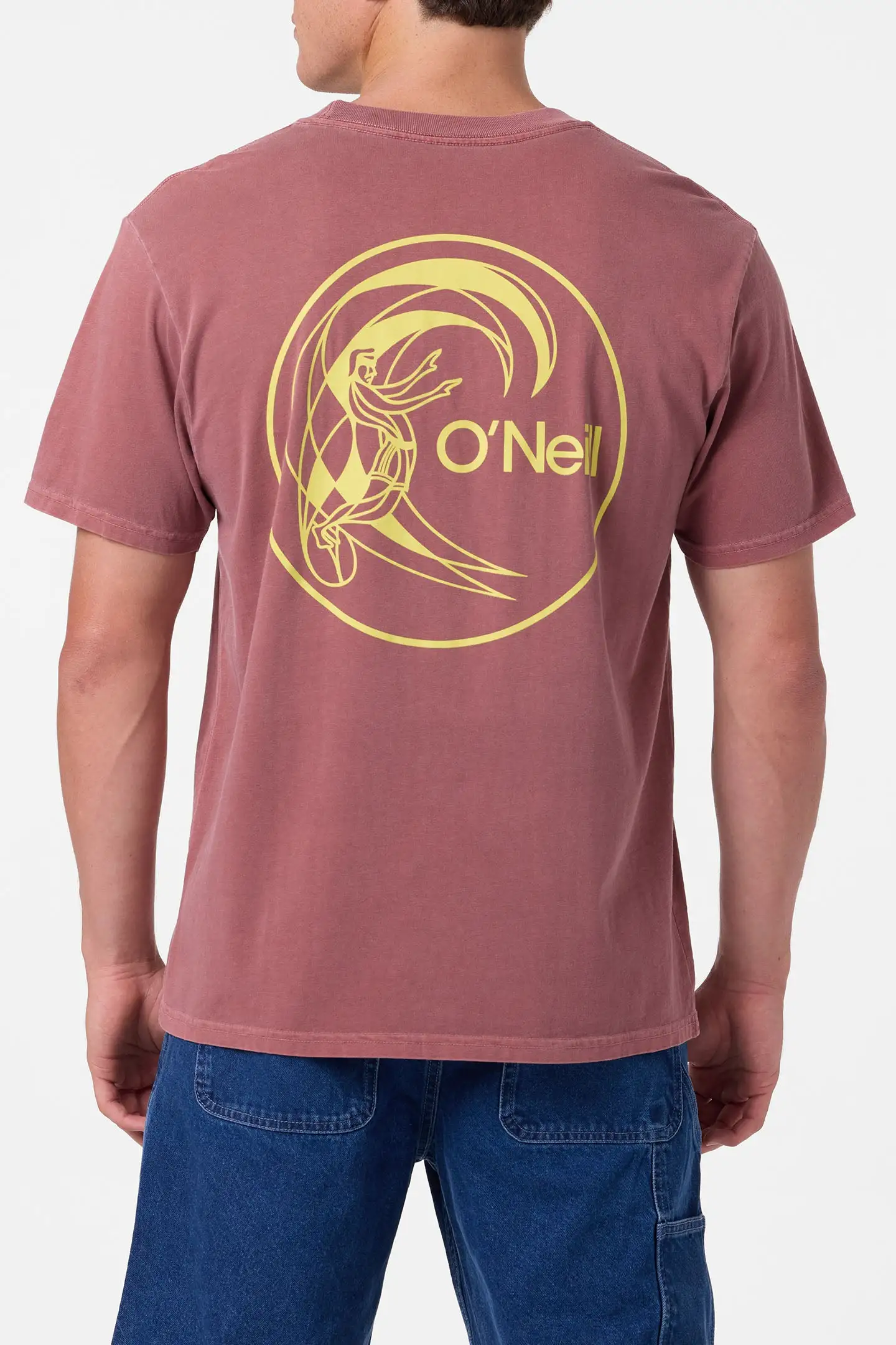 Oneill Mens Shirt O'Riginals Surfer Vintage Tee - Image 3