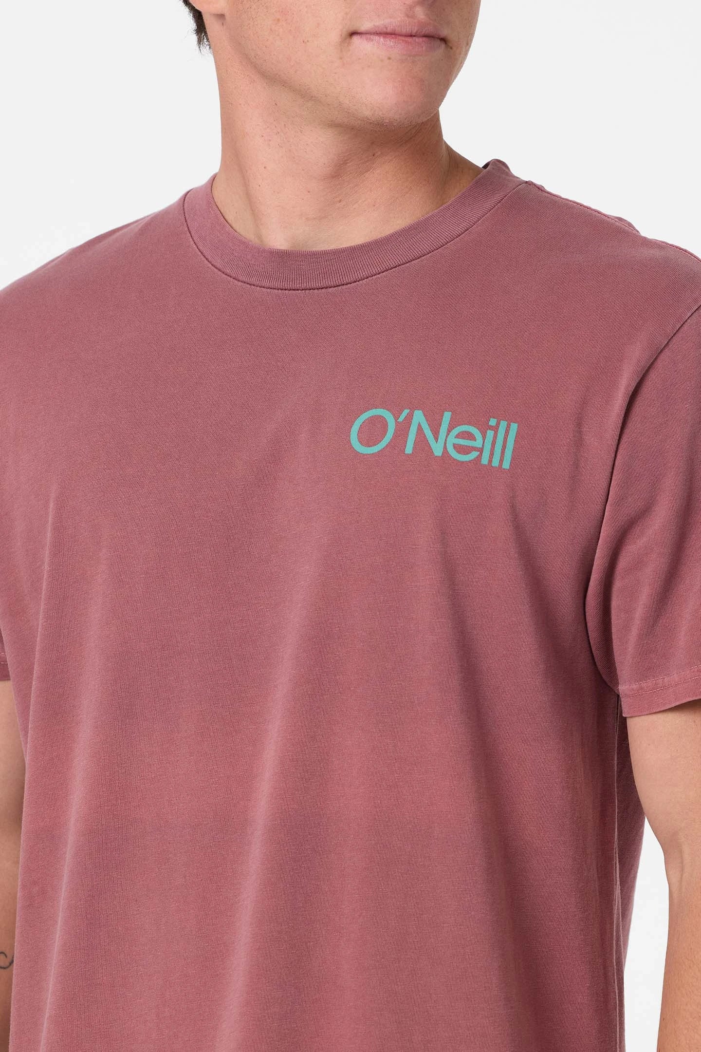 Oneill Mens Shirt O'Riginals Surfer Vintage Tee - Image 4