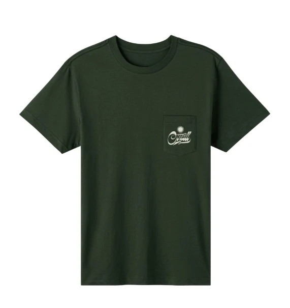 Oneill Mens Shirt O'Riginals Twisted Sun Vintage Tee