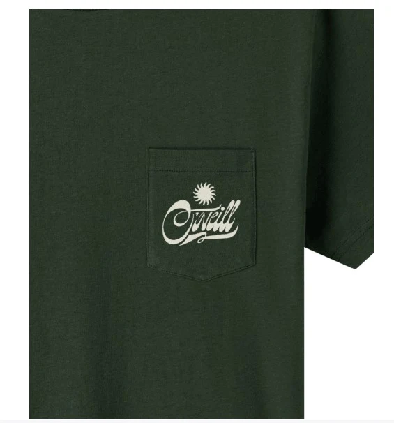 Oneill Mens Shirt O'Riginals Twisted Sun Vintage Tee - Image 3