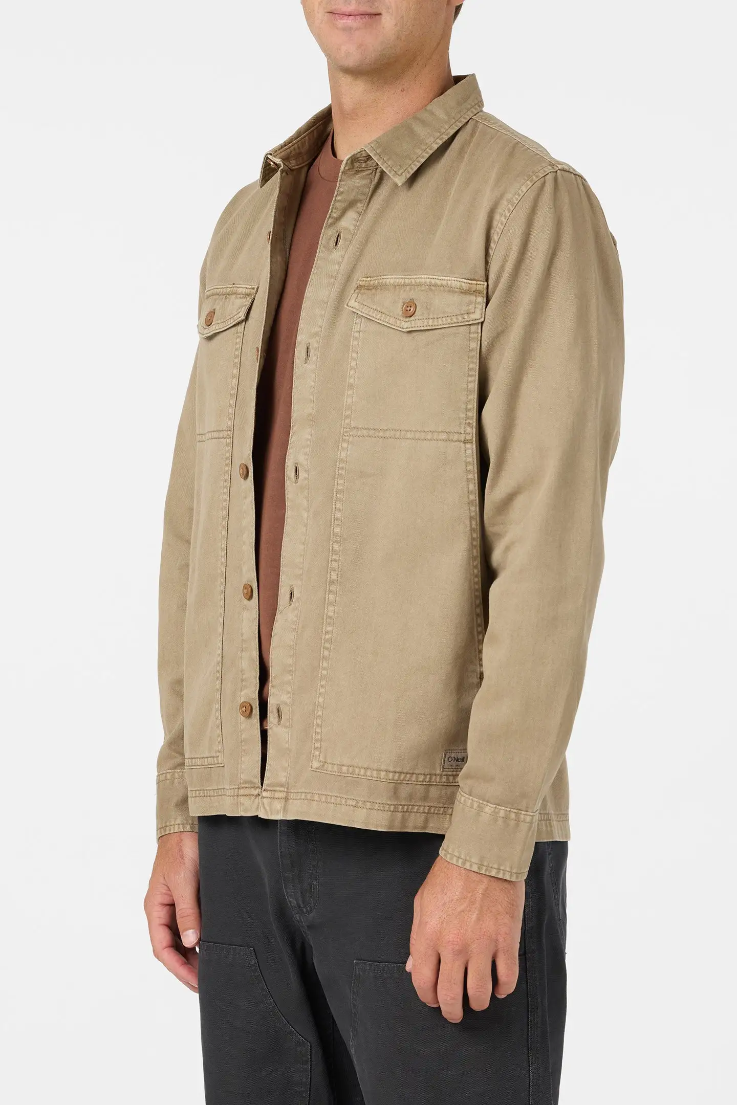 Oneill Mens Shirt O'Riginals Workwear - Image 10