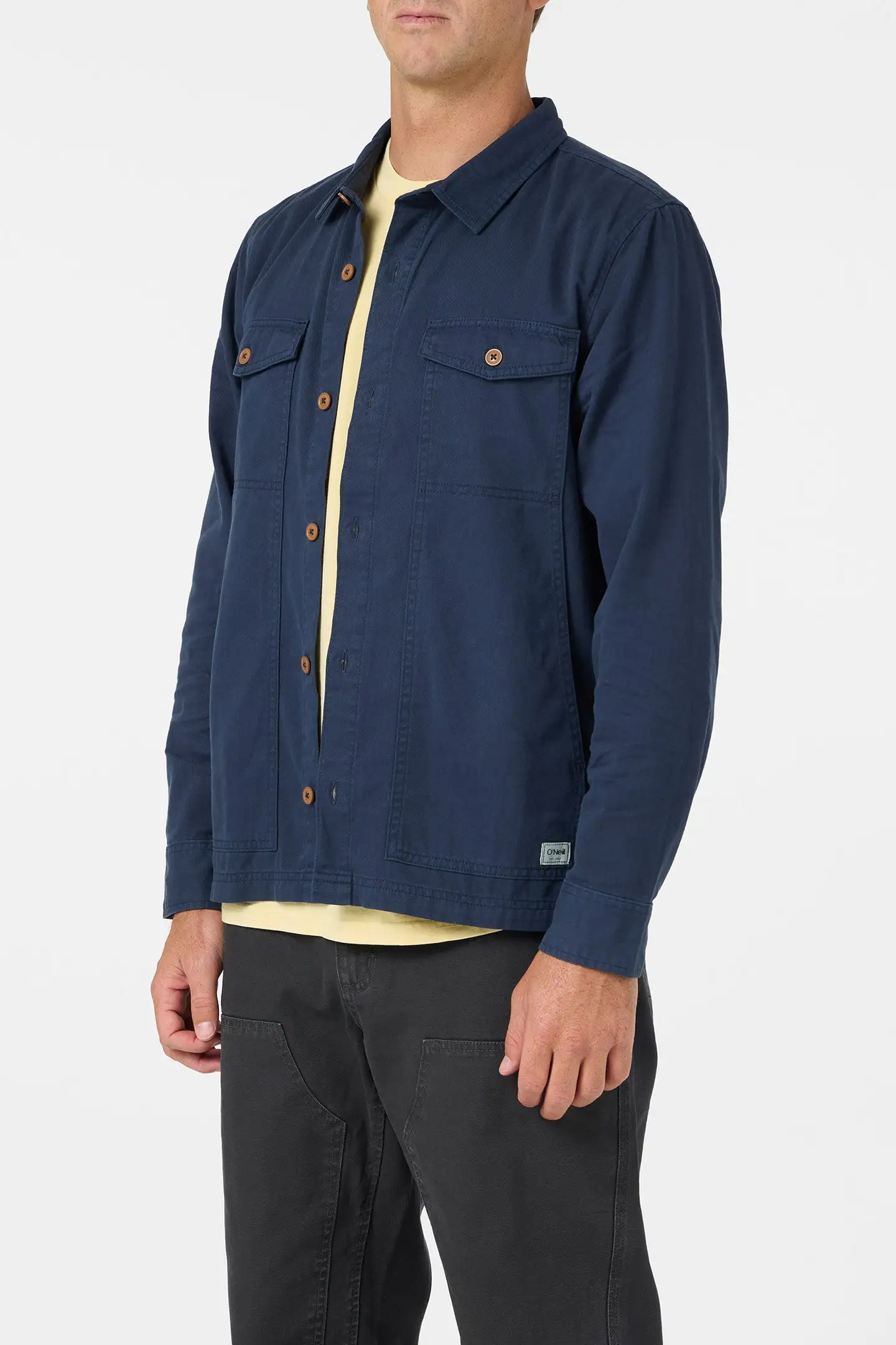 Oneill Mens Shirt O'Riginals Workwear - Image 3