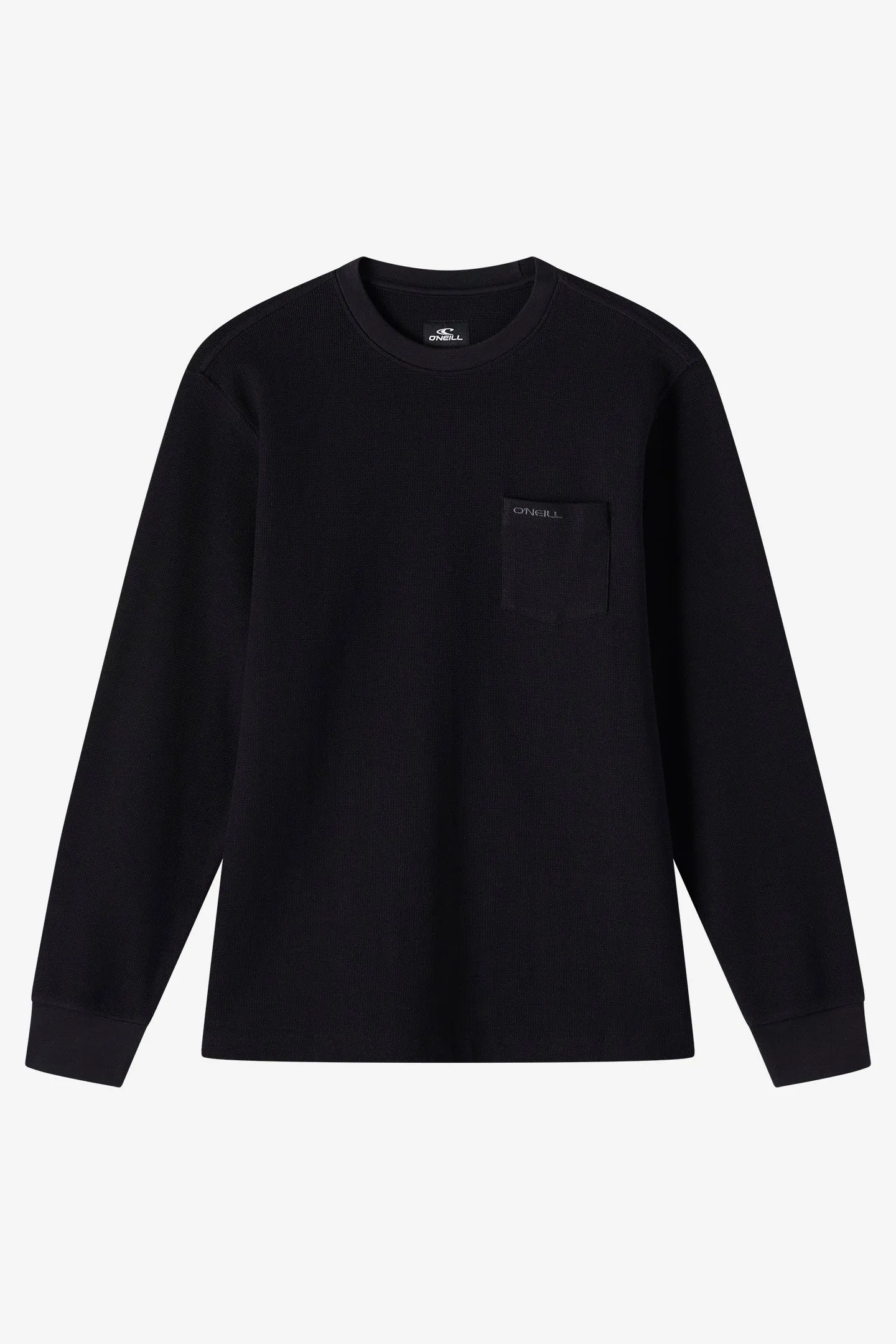 Oneill Mens Shirt Overland Thermal Long Sleeve Pullover