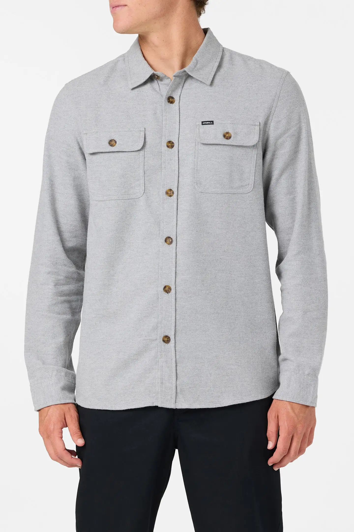 Oneill Mens Shirt Regent Flannel - Image 2