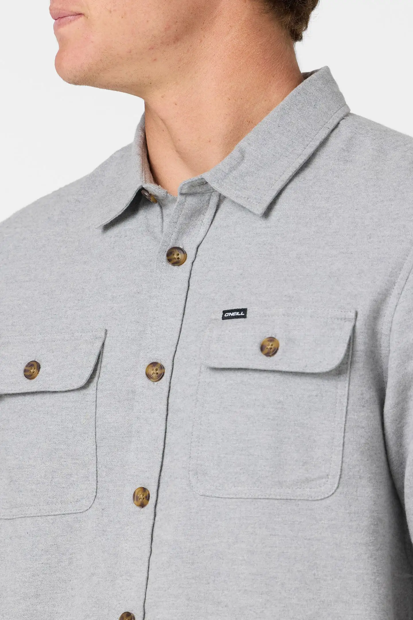 Oneill Mens Shirt Regent Flannel - Image 4