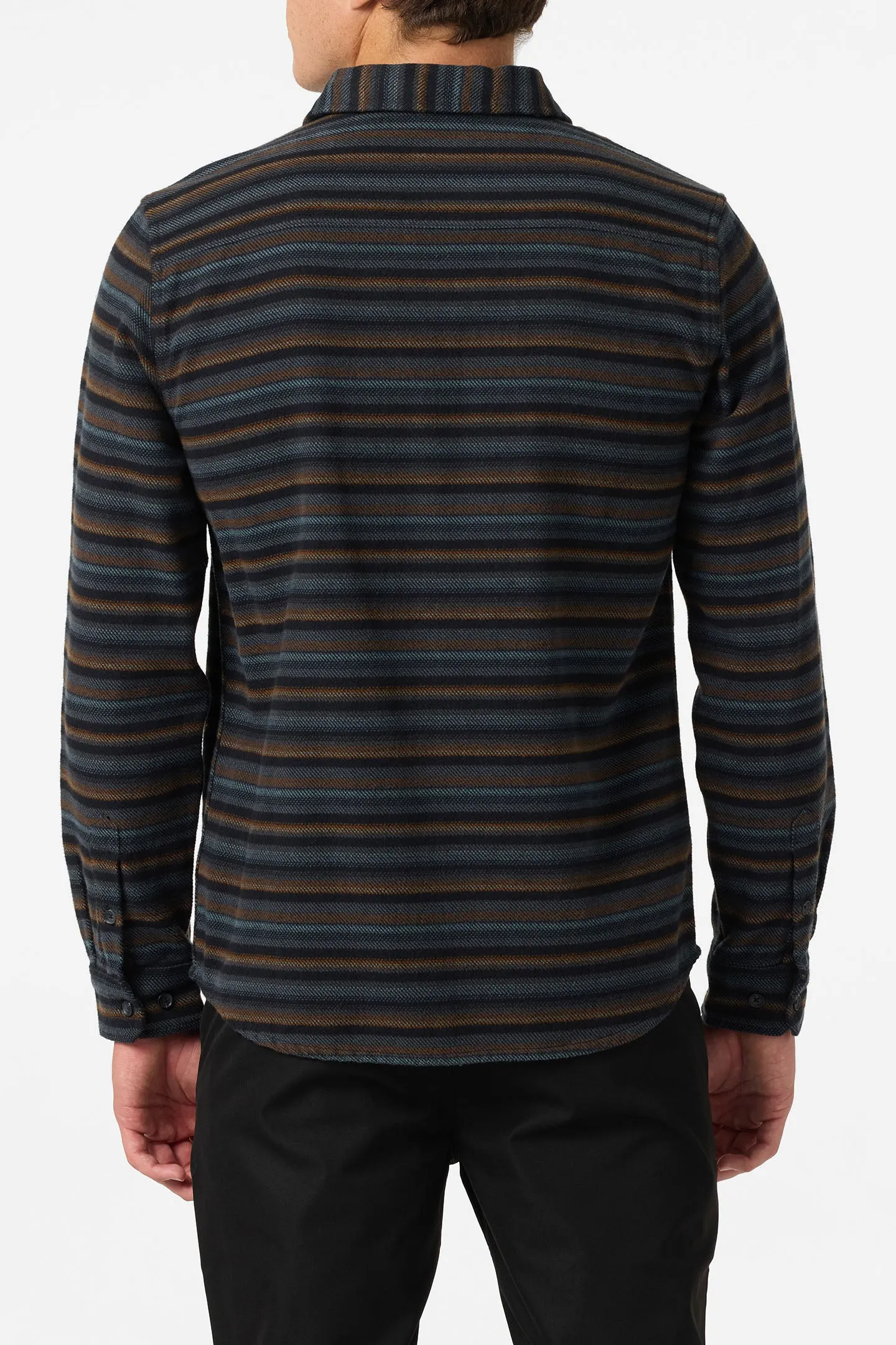 Oneill Mens Shirt Richmond Flannel - Image 5