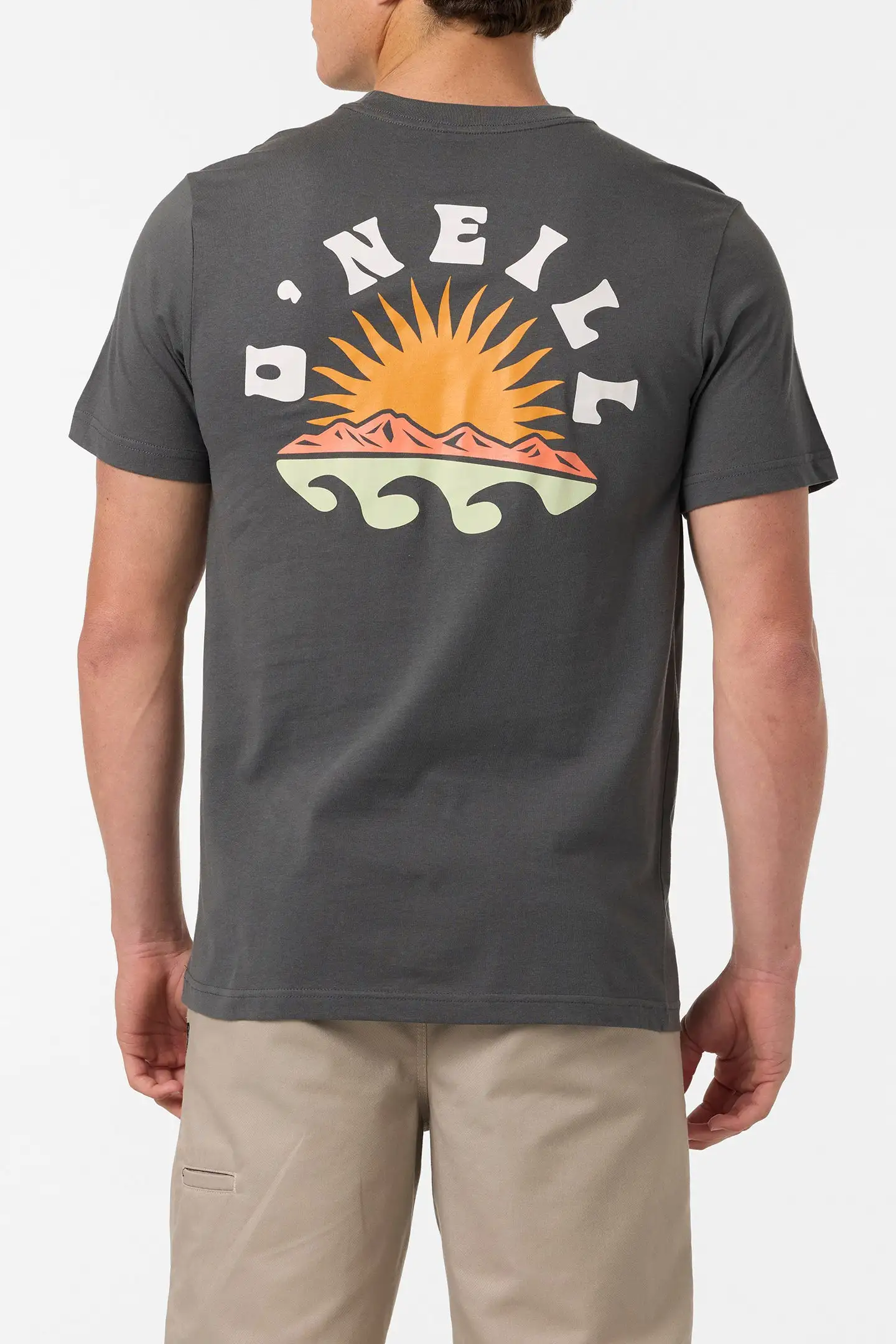 Oneill Mens Shirt Solar Scenic - Image 3