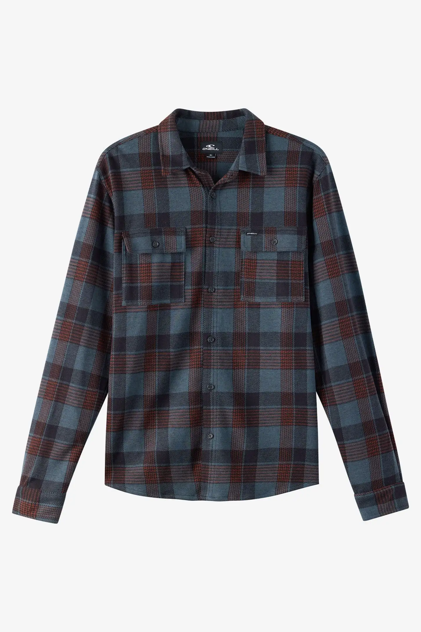Oneill Mens Shirt Sutton Flannel