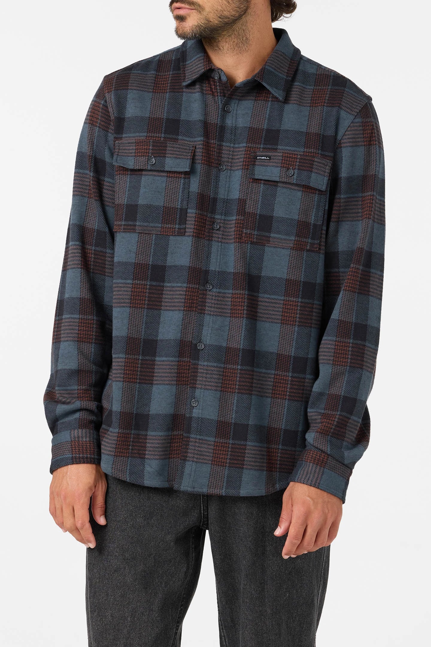 Oneill Mens Shirt Sutton Flannel - Image 2