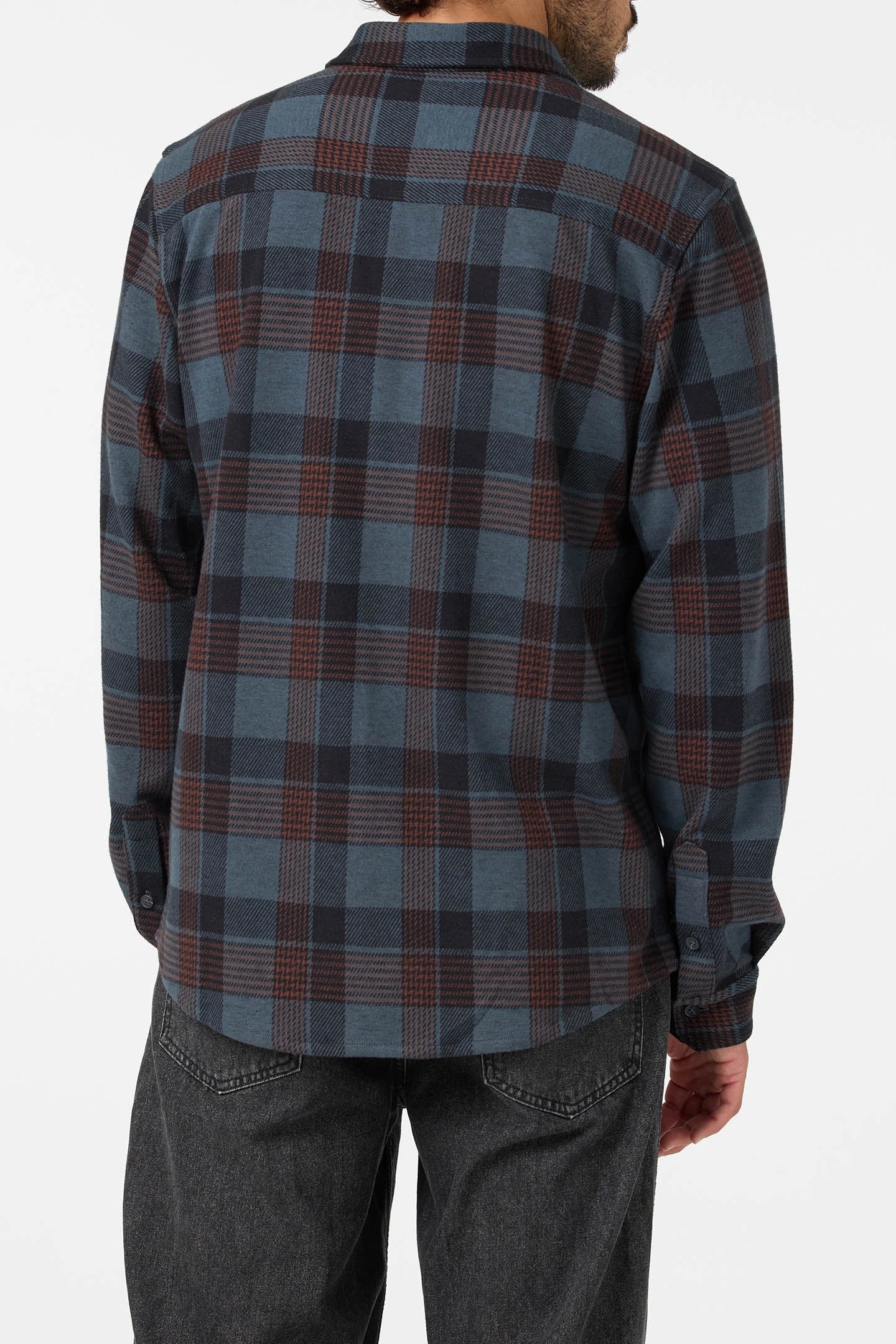 Oneill Mens Shirt Sutton Flannel - Image 4