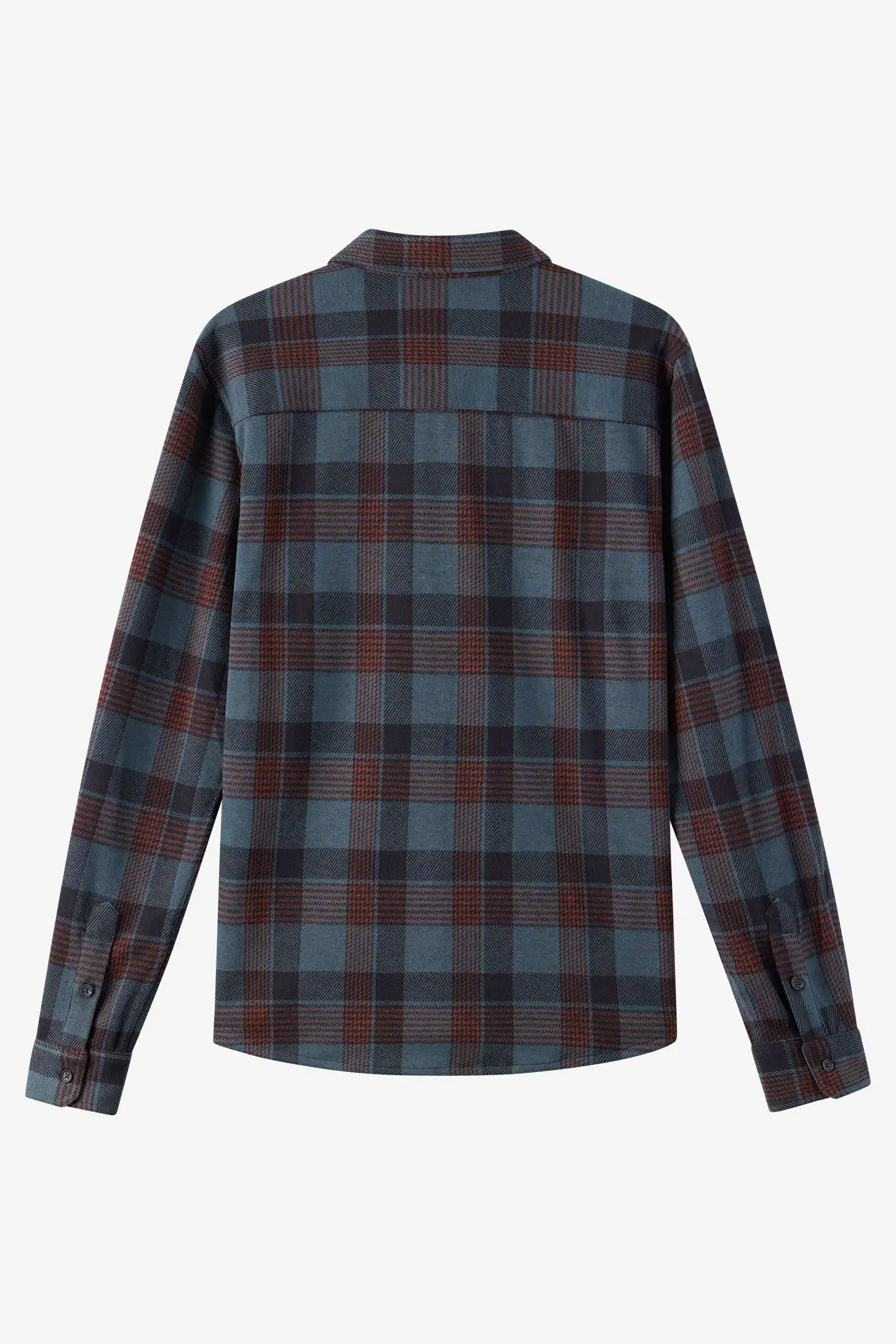 Oneill Mens Shirt Sutton Flannel - Image 6