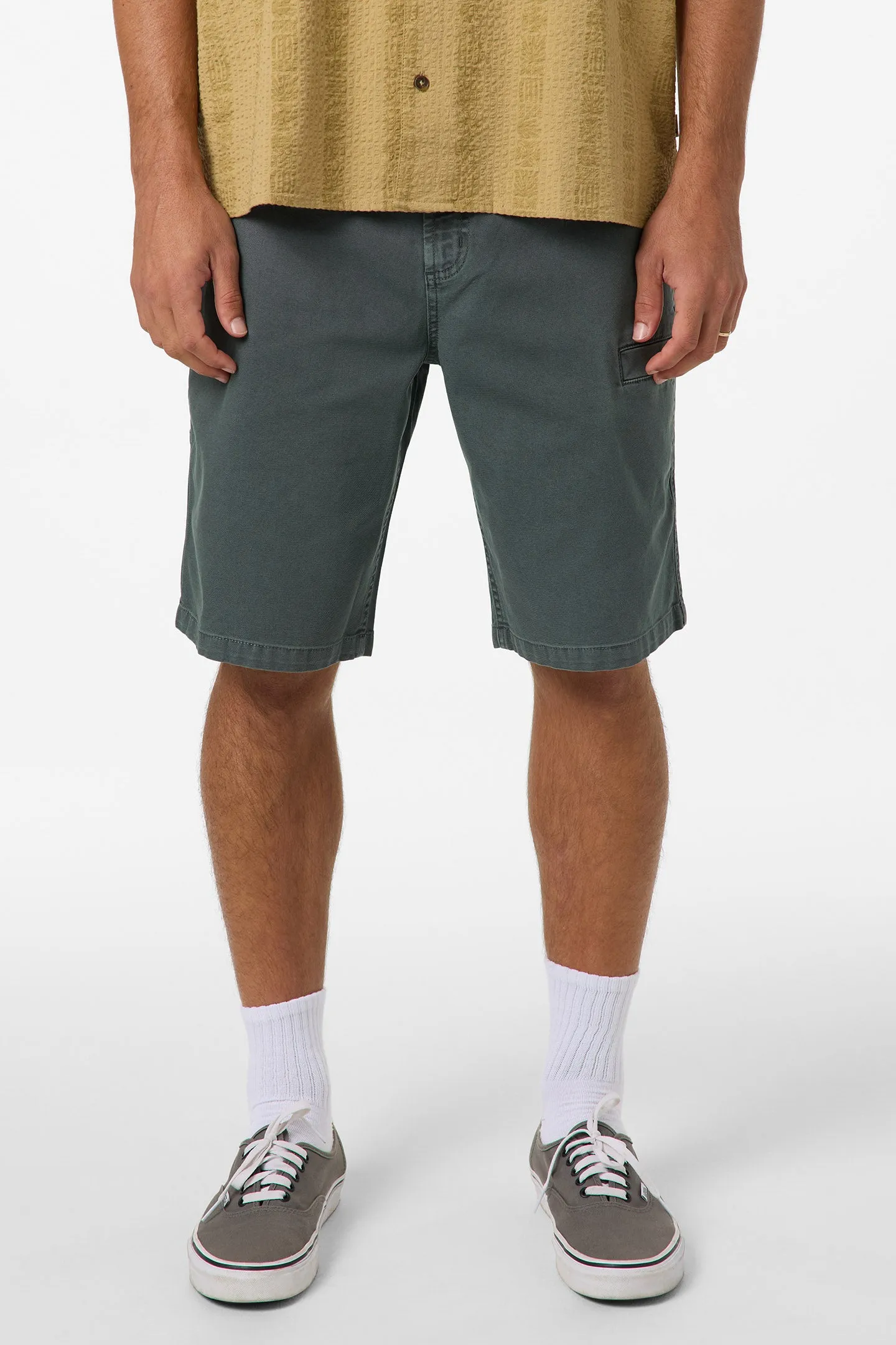 Oneill Mens Shorts OG Dockside Utility 21" - Image 8