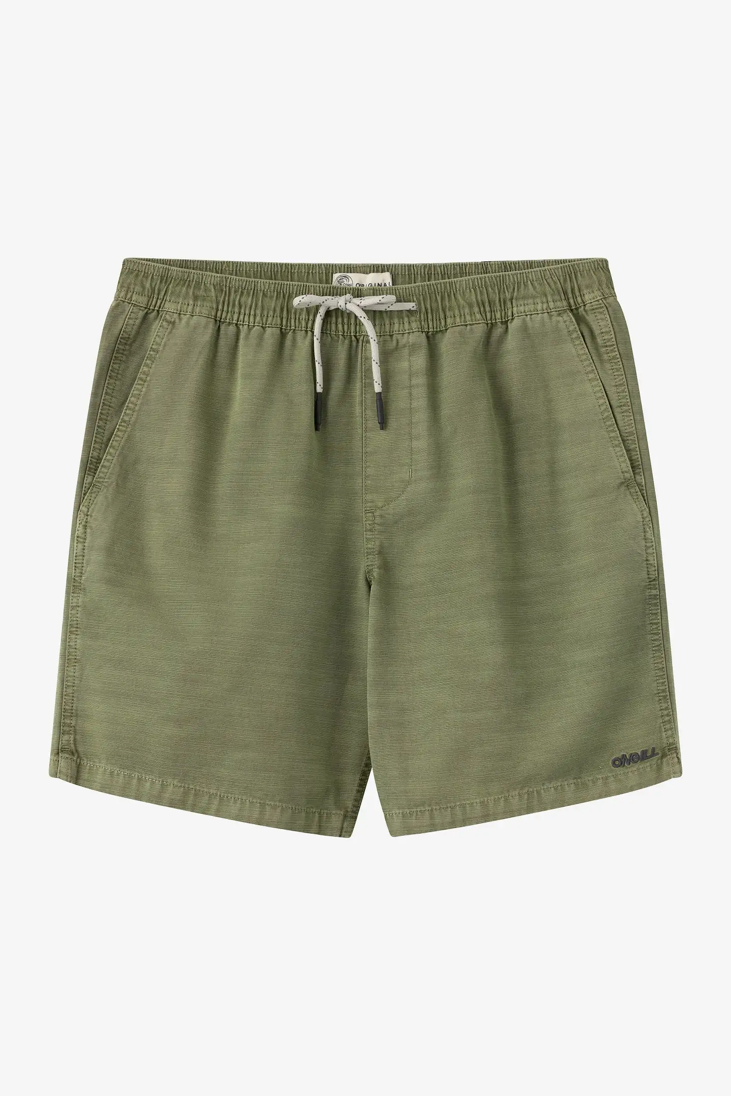 Oneill Mens Shorts OG Shoreline Elastic Waist 18"