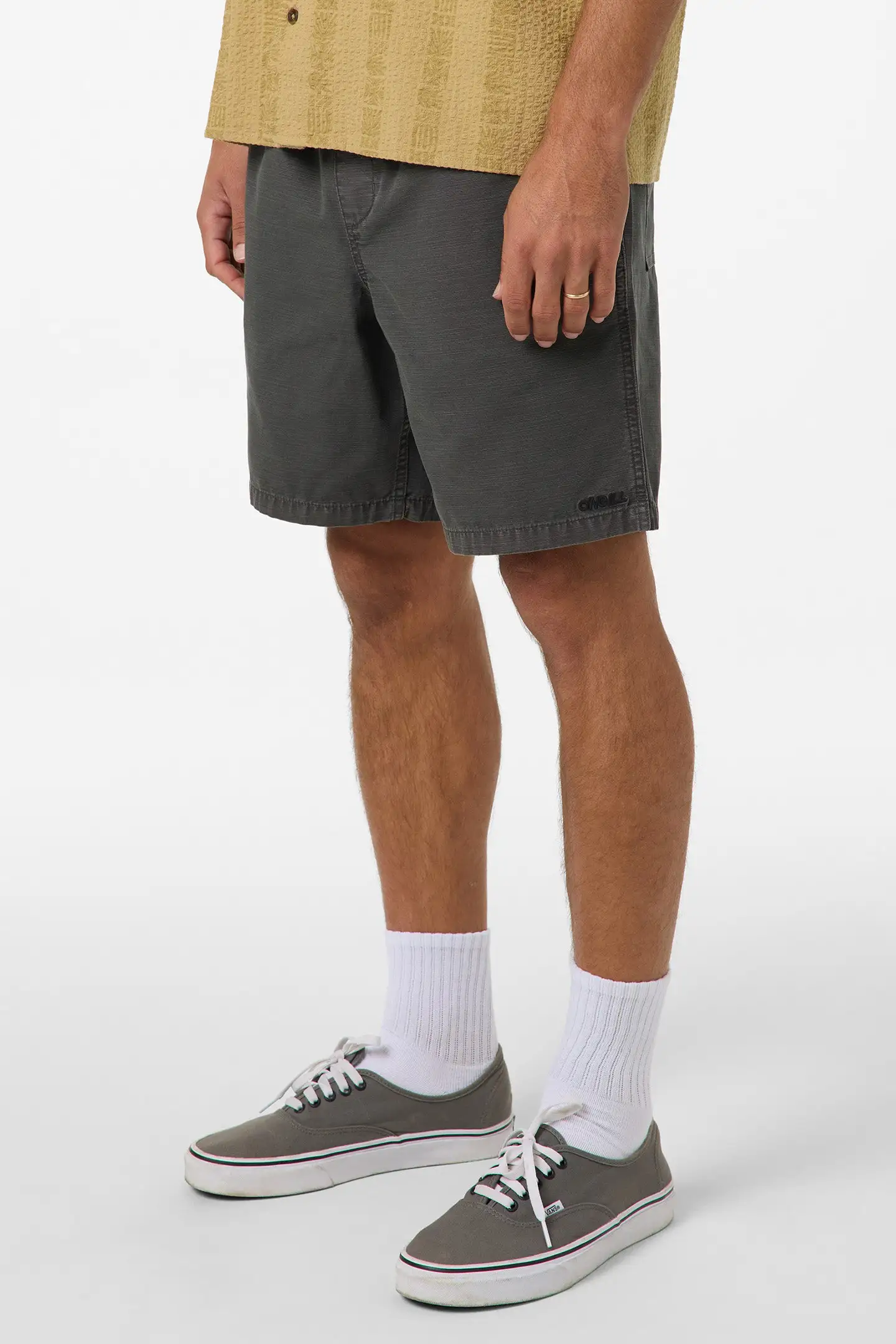 Oneill Mens Shorts OG Shoreline Elastic Waist 18" - Image 11