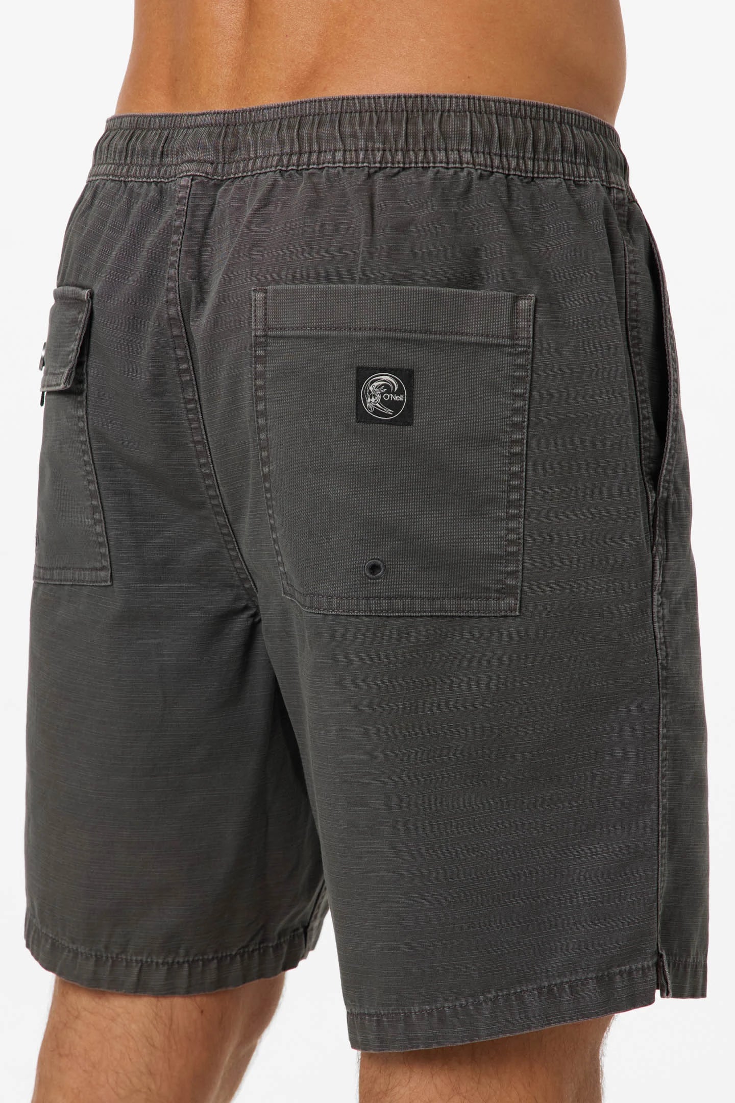 Oneill Mens Shorts OG Shoreline Elastic Waist 18" - Image 12