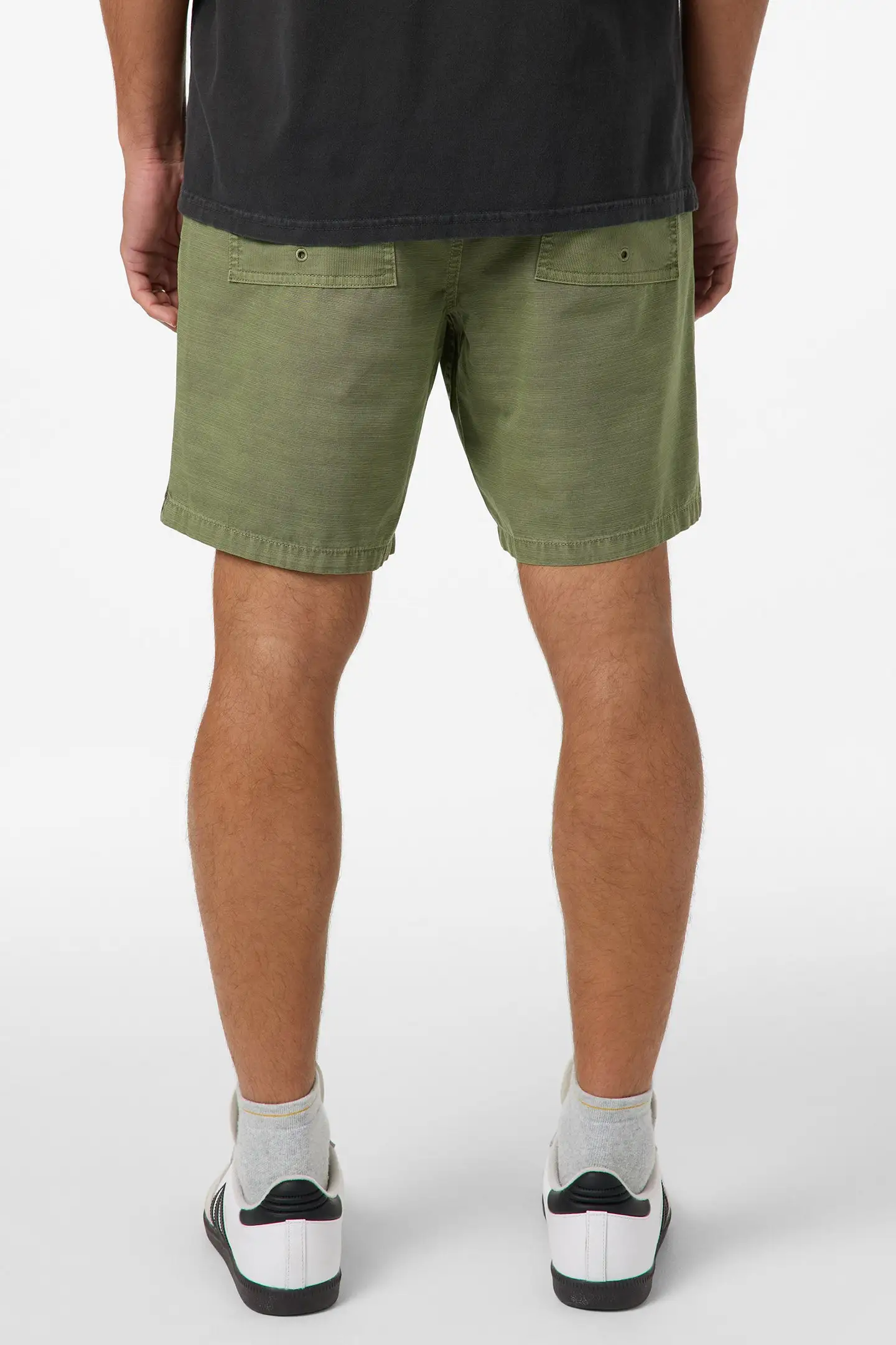 Oneill Mens Shorts OG Shoreline Elastic Waist 18" - Image 4