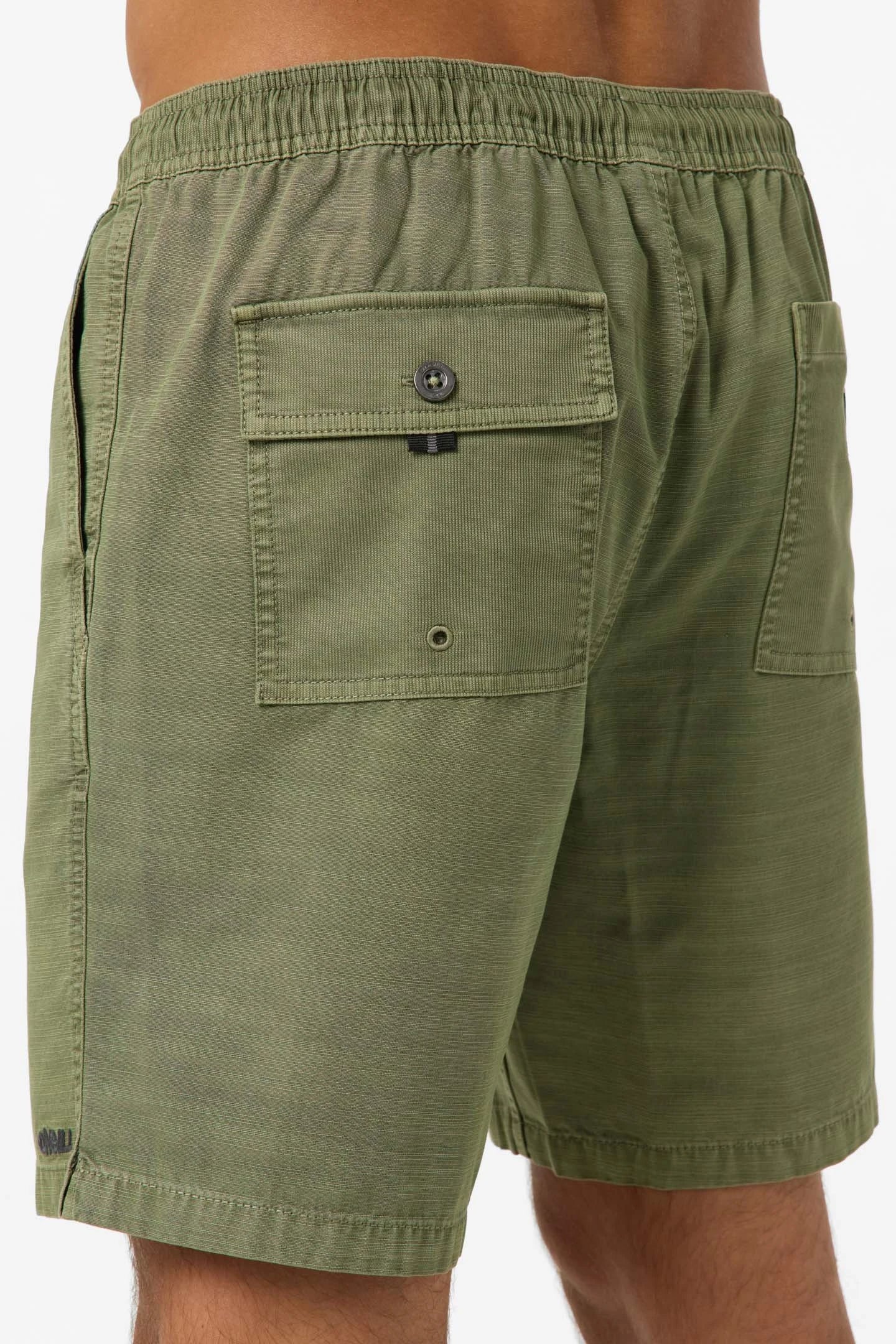 Oneill Mens Shorts OG Shoreline Elastic Waist 18" - Image 6