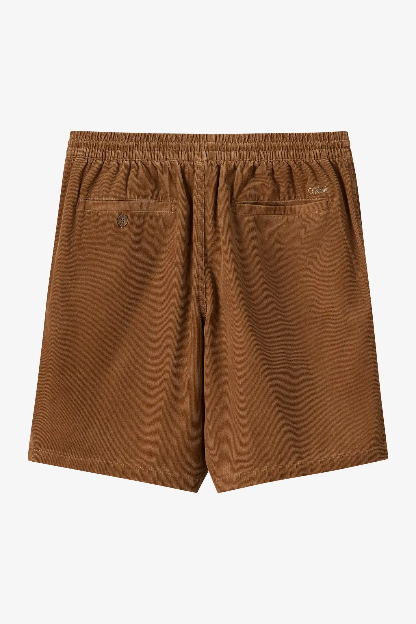 Oneill Mens Shorts O'Riginals Cord Elastic Waist 18" - Image 14
