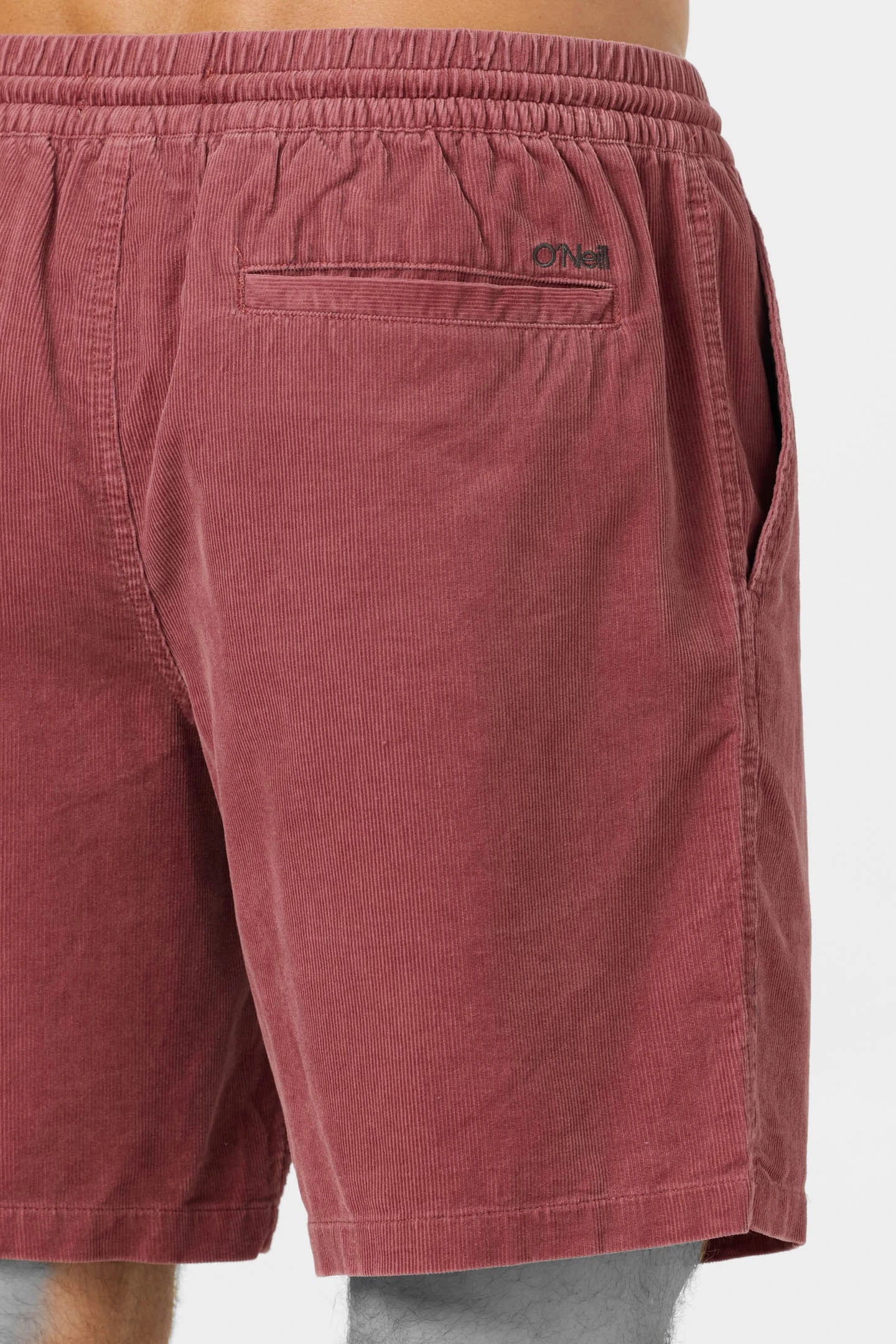 Oneill Mens Shorts O'Riginals Cord Elastic Waist 18" - Image 19