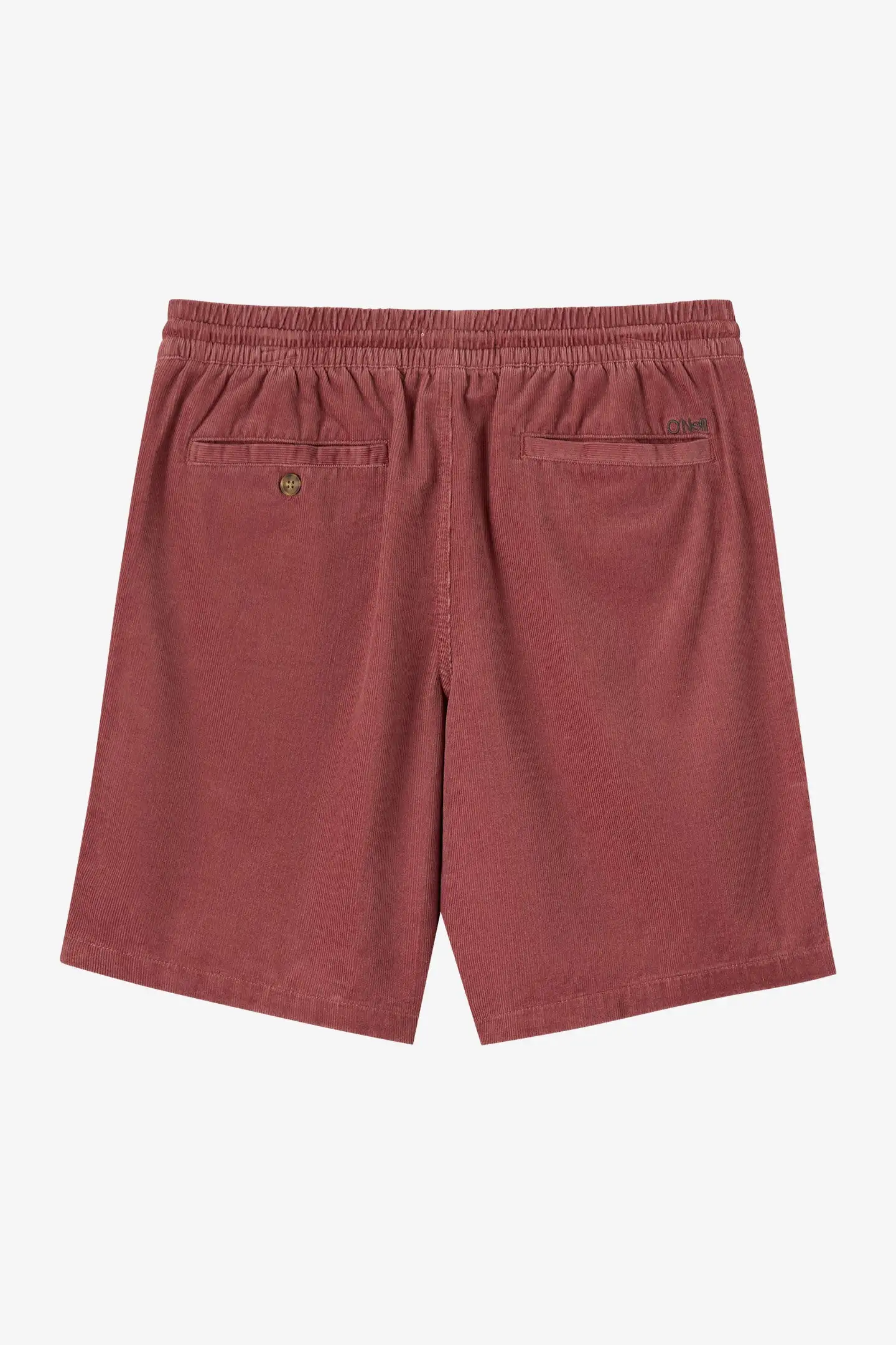 Oneill Mens Shorts O'Riginals Cord Elastic Waist 18" - Image 20