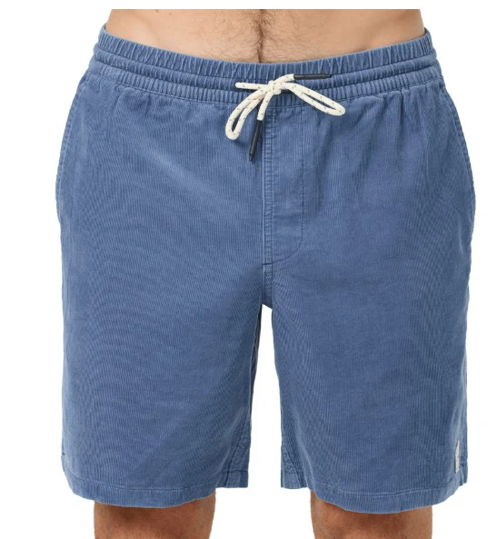 Oneill Mens Shorts O'Riginals Cord Elastic Waist 18" - Image 21