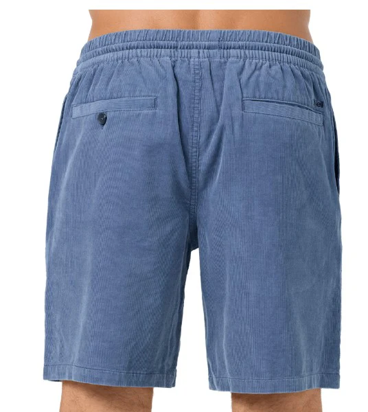 Oneill Mens Shorts O'Riginals Cord Elastic Waist 18" - Image 22