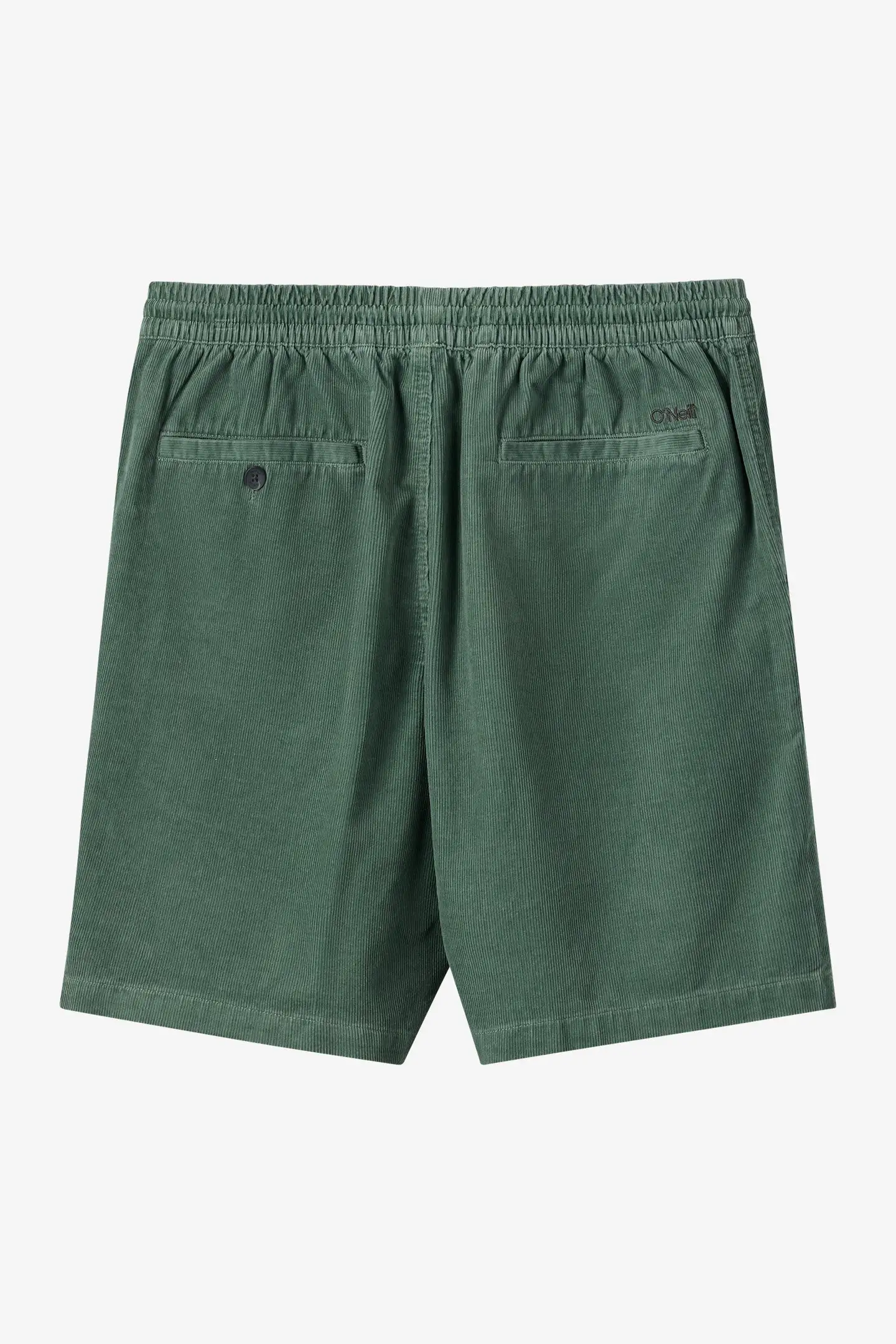 Oneill Mens Shorts O'Riginals Cord Elastic Waist 18" - Image 6