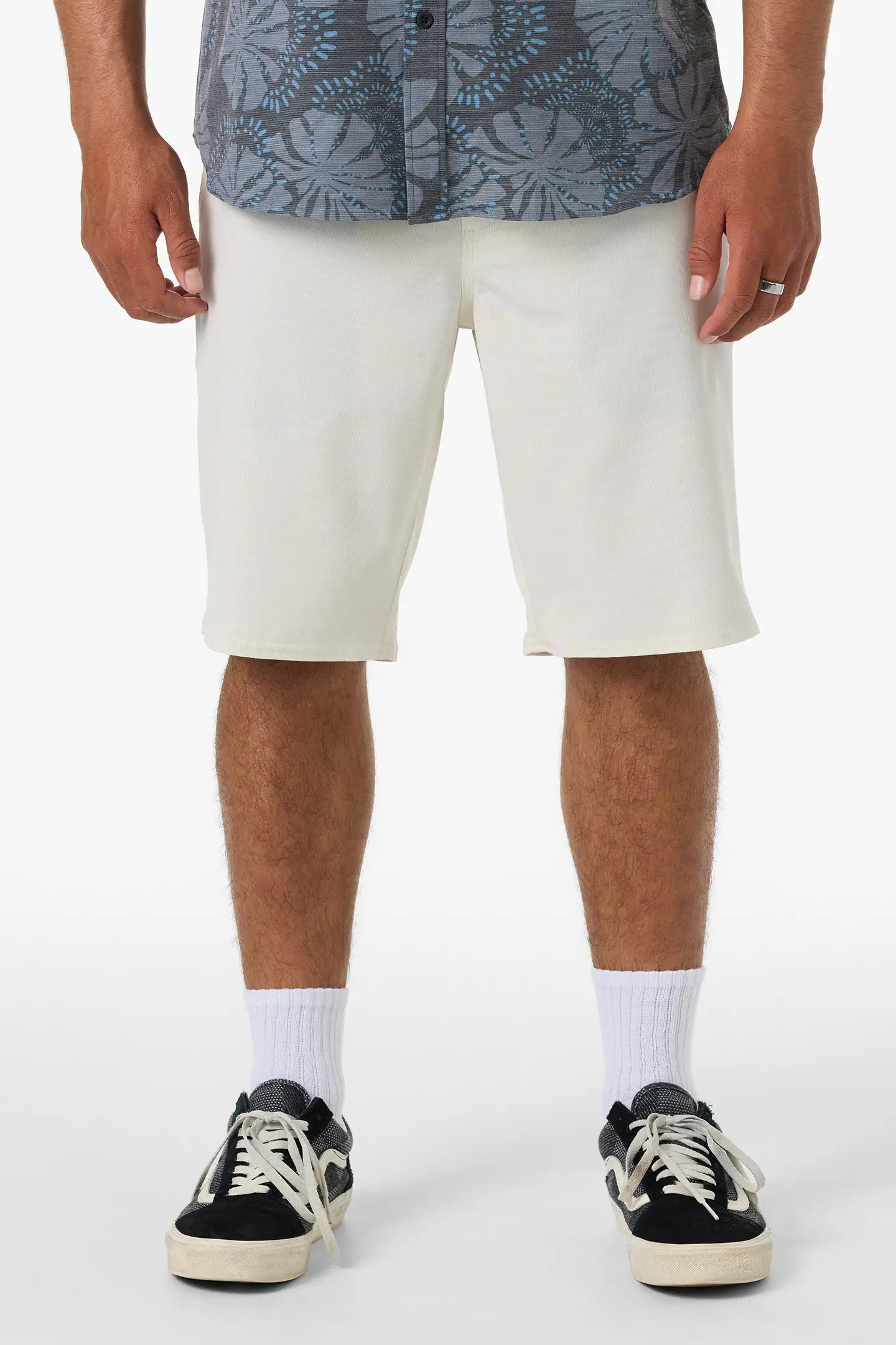 Oneill Mens Shorts Portola Slub Check 20" - Image 18