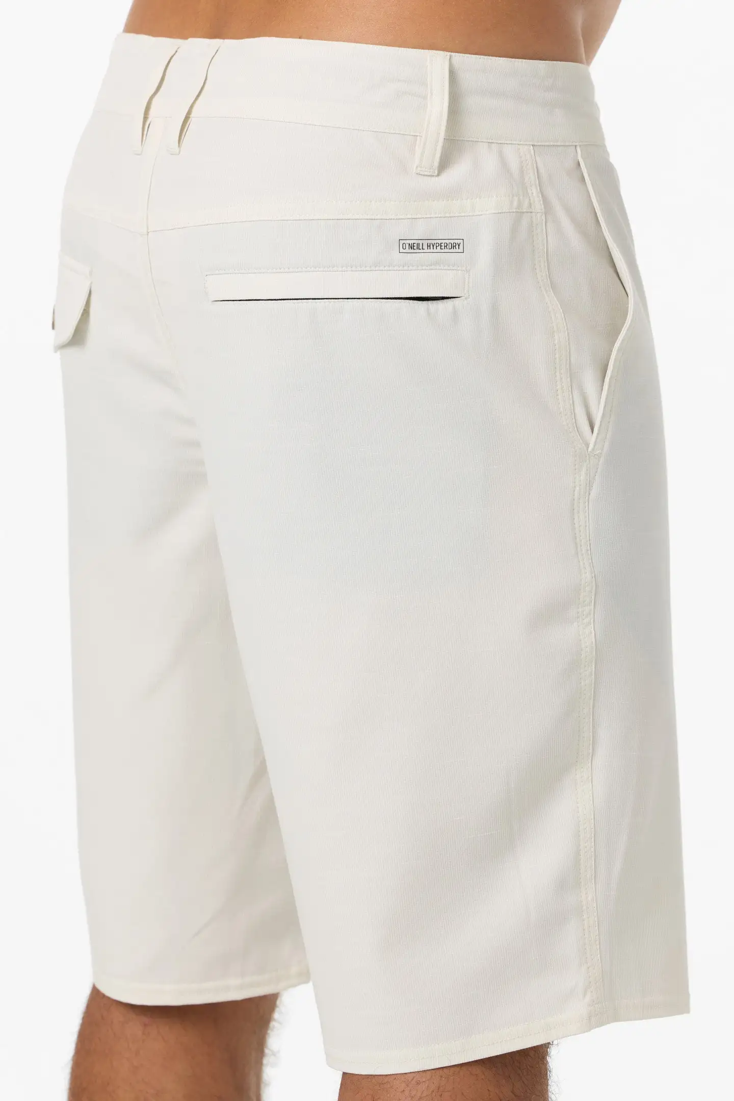 Oneill Mens Shorts Portola Slub Check 20" - Image 22