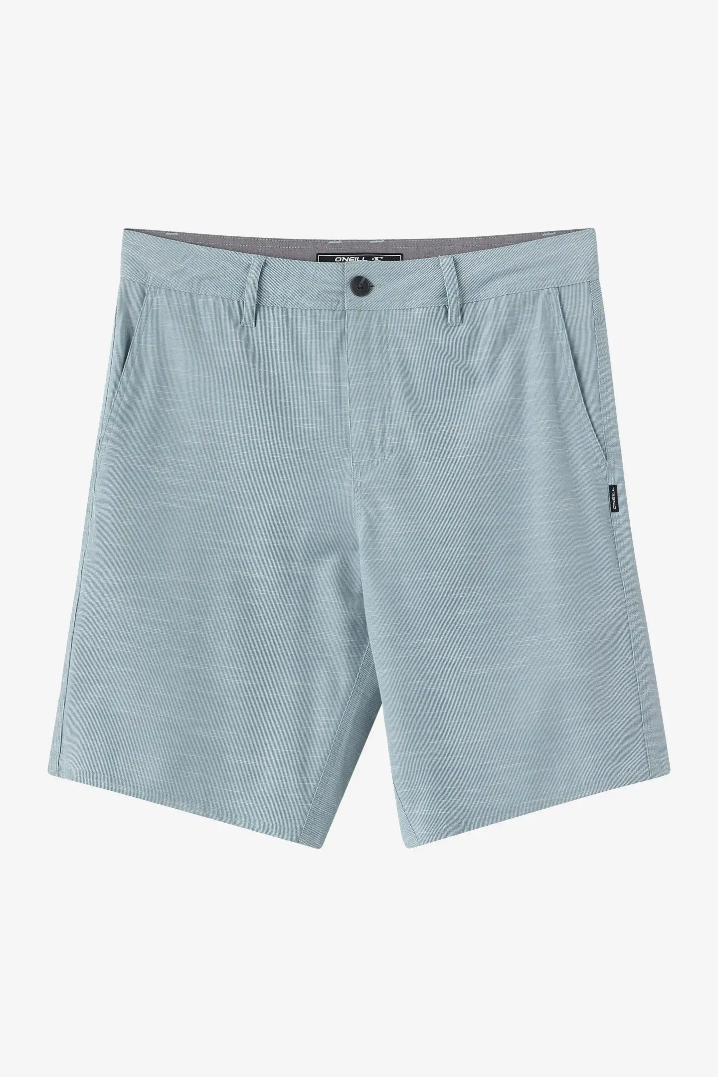 Oneill Mens Shorts Portola Slub Check 20" - Image 6