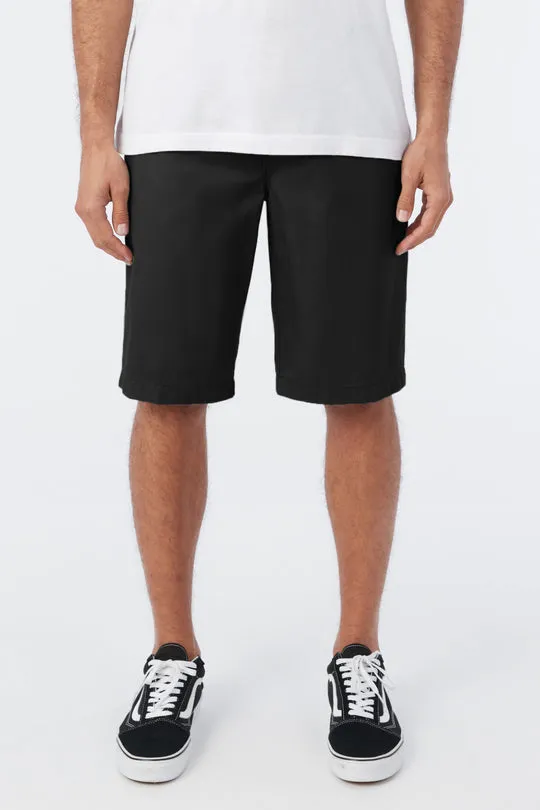Oneill Mens Shorts Redwood - Image 3