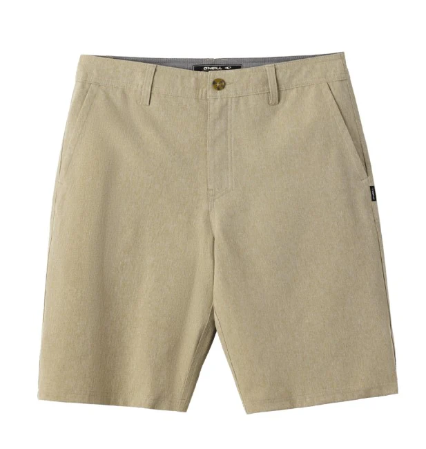 Oneill Mens Shorts Reserve Heather 21" Hybrid - Image 12