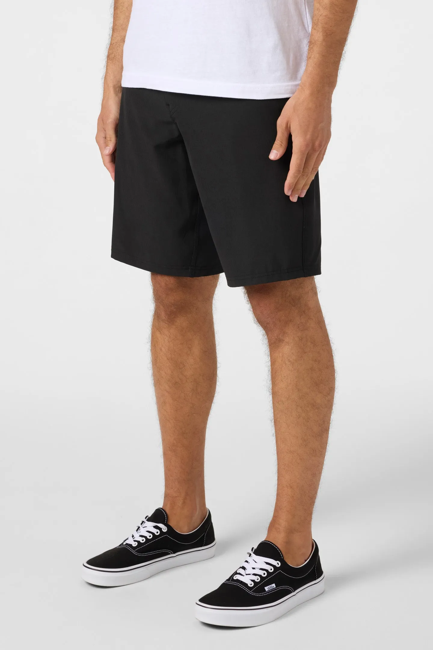 Oneill Mens Shorts Reserve Heather 21" Hybrid - Image 4