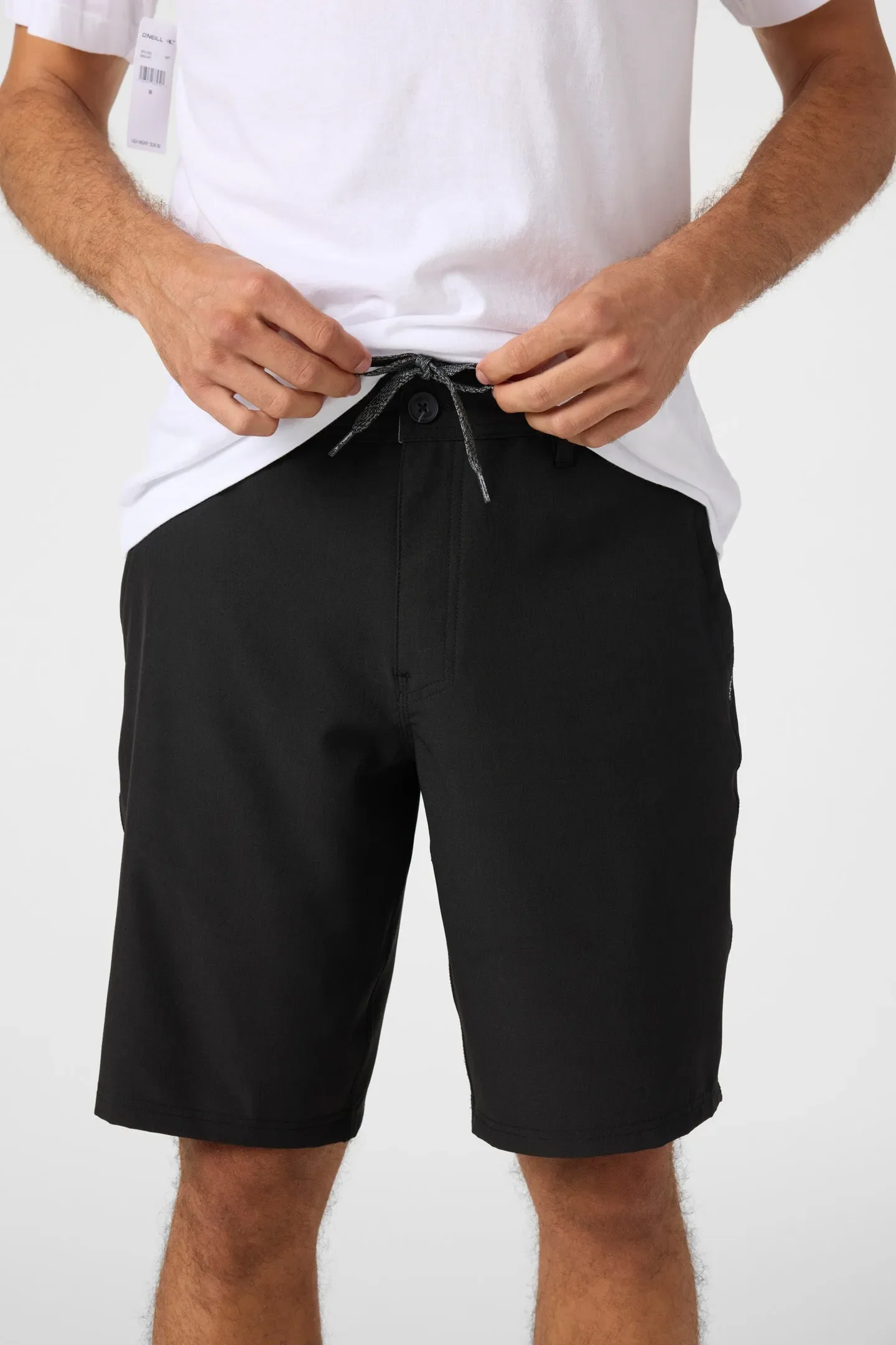 Oneill Mens Shorts Reserve Heather 21" Hybrid - Image 5