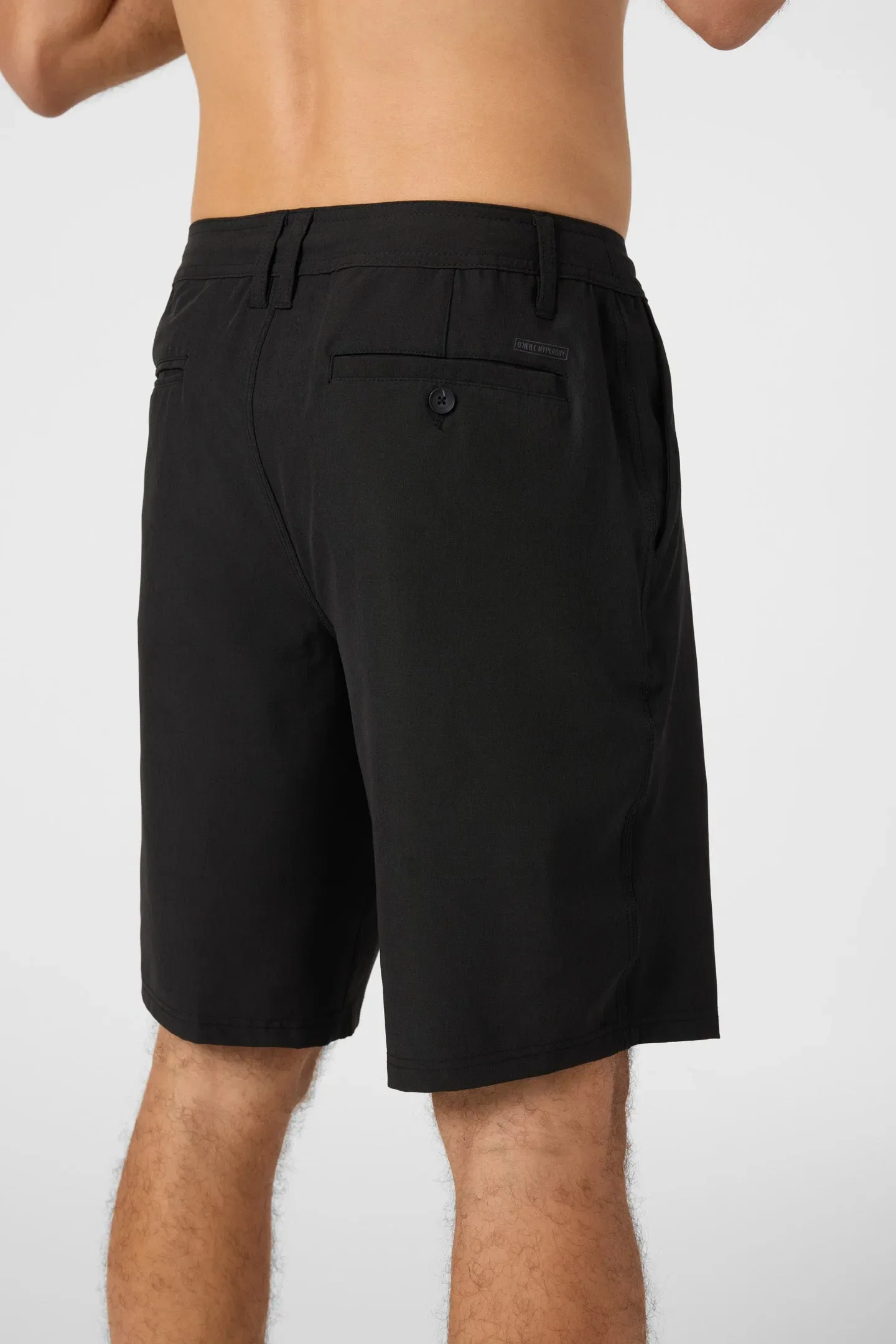 Oneill Mens Shorts Reserve Heather 21" Hybrid - Image 7