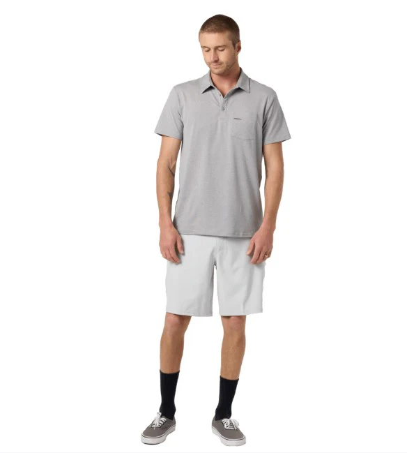 Oneill Mens Shorts Reserve Heather 21" Hybrid - Image 9