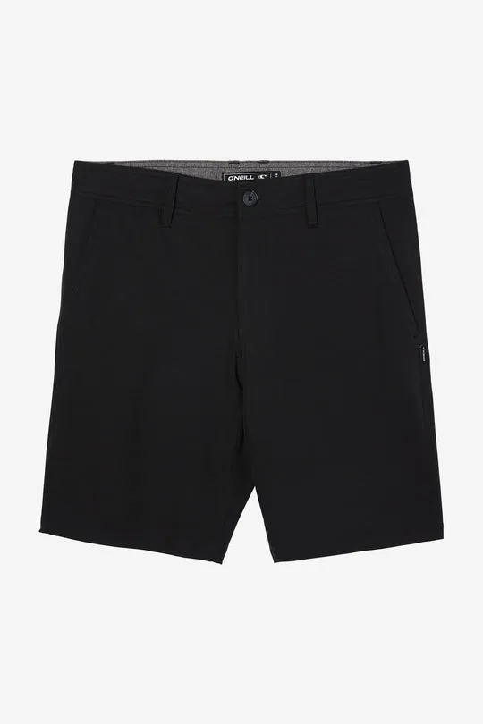 Oneill Mens Shorts Reserve Light Check Hybrid 19" - Image 10