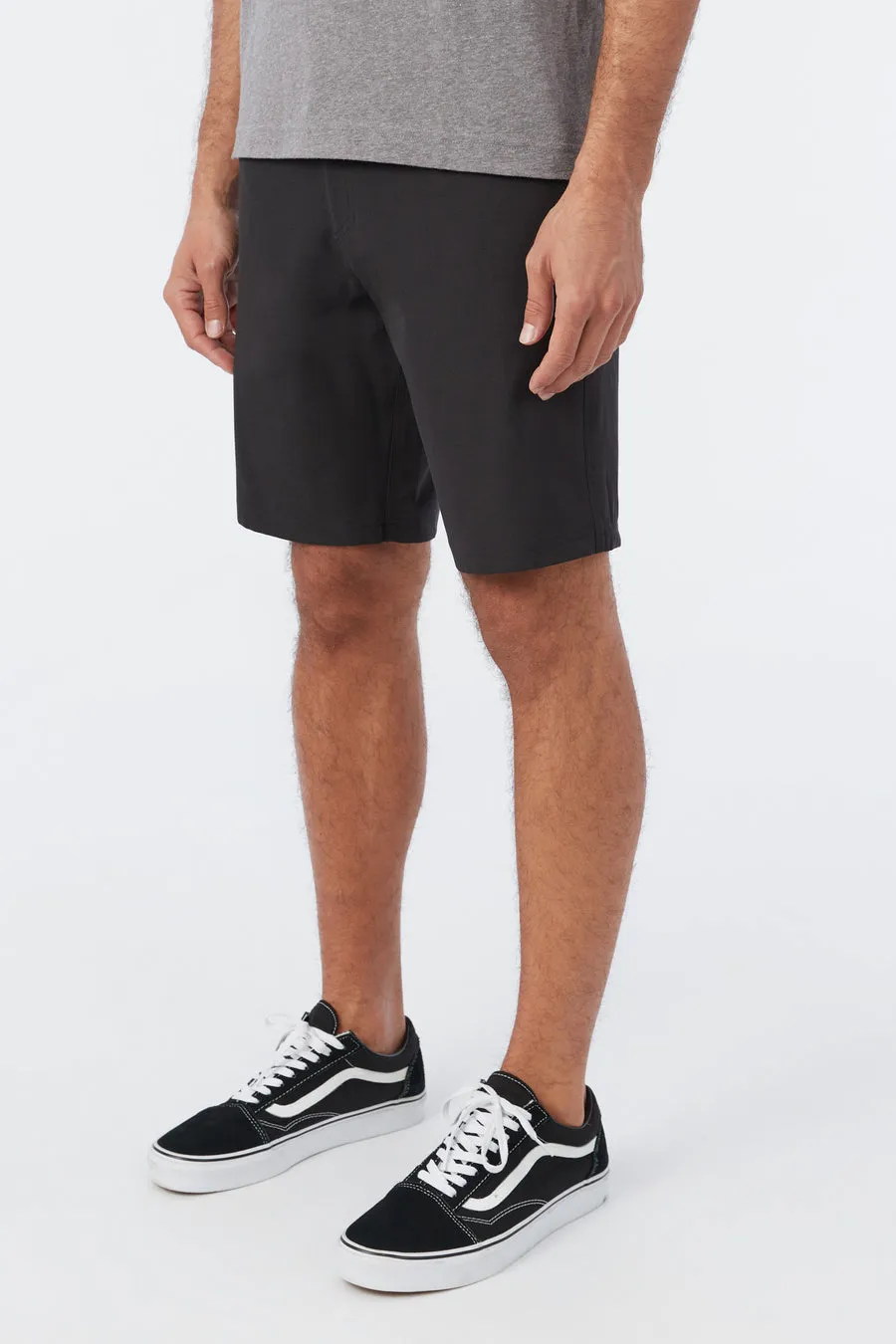 Oneill Mens Shorts Reserve Light Check Hybrid 19" - Image 13