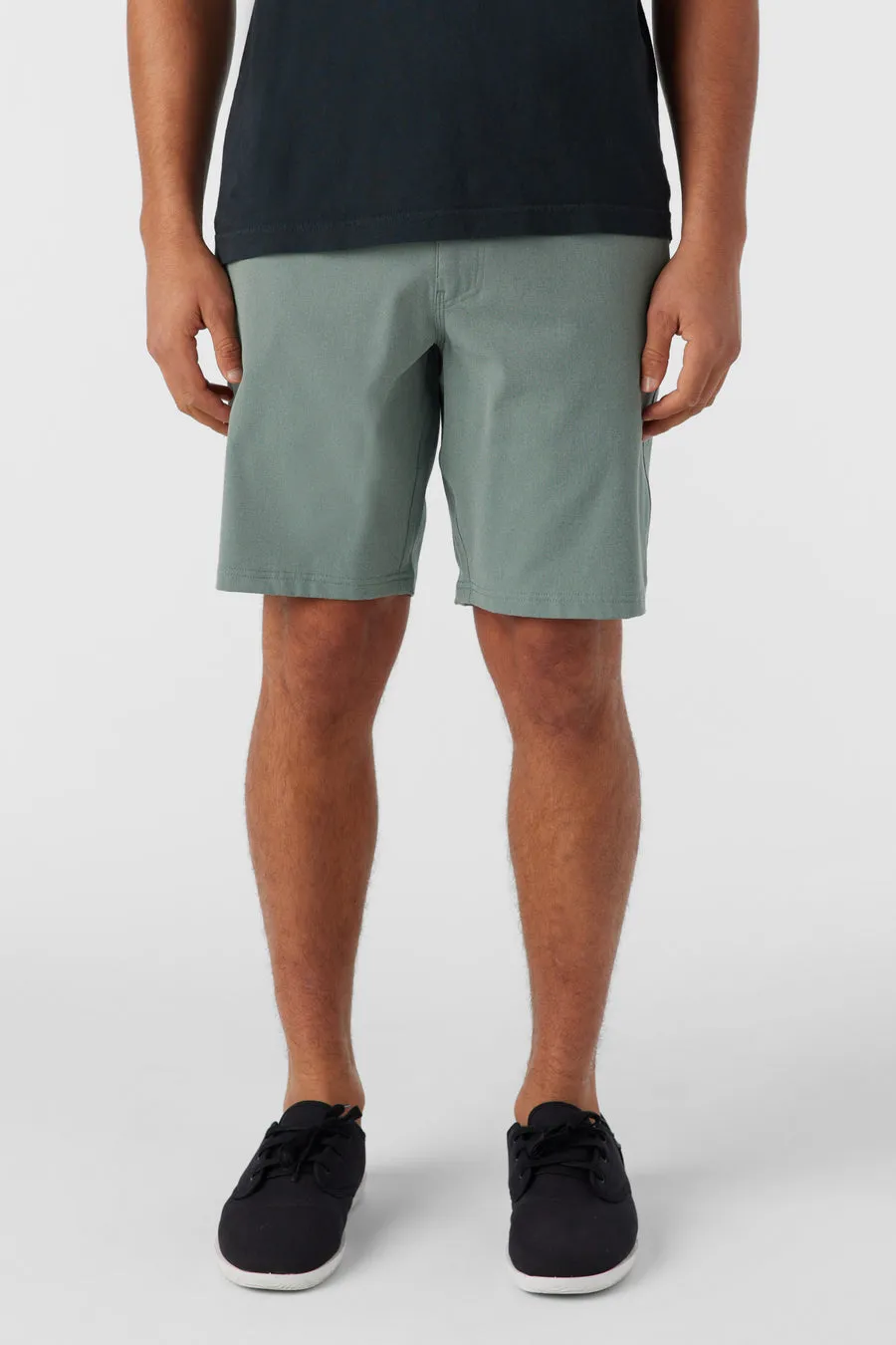 Oneill Mens Shorts Reserve Light Check Hybrid 19" - Image 17