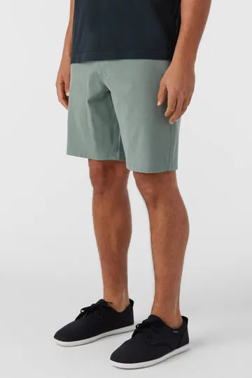 Oneill Mens Shorts Reserve Light Check Hybrid 19" - Image 18